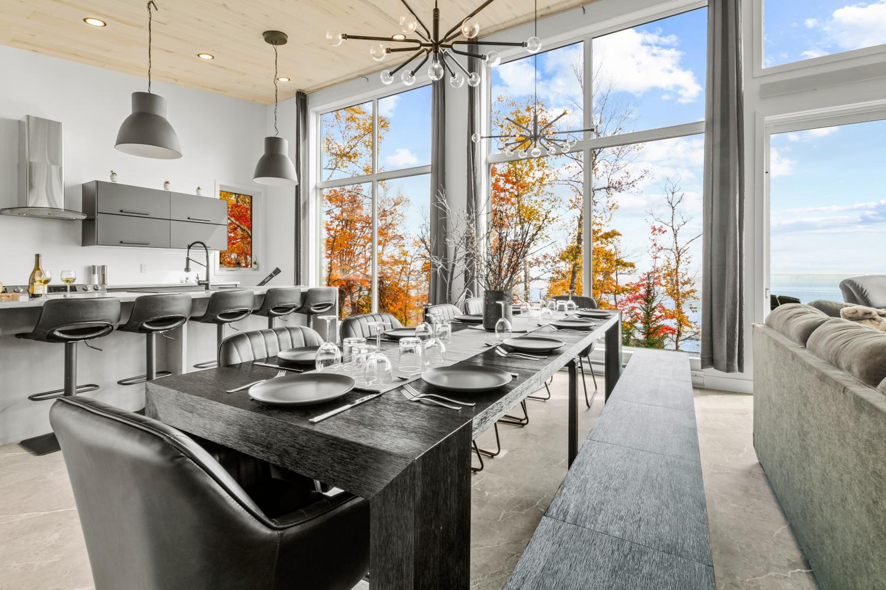 Chalet le Roc