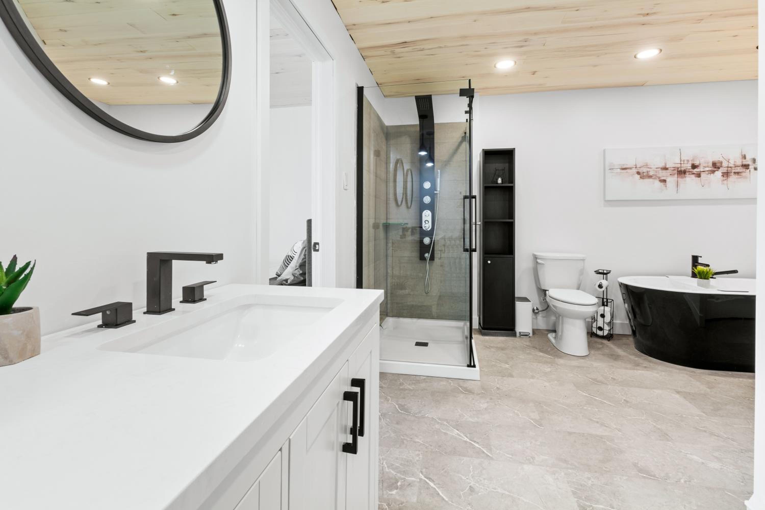 Chalet le Roc