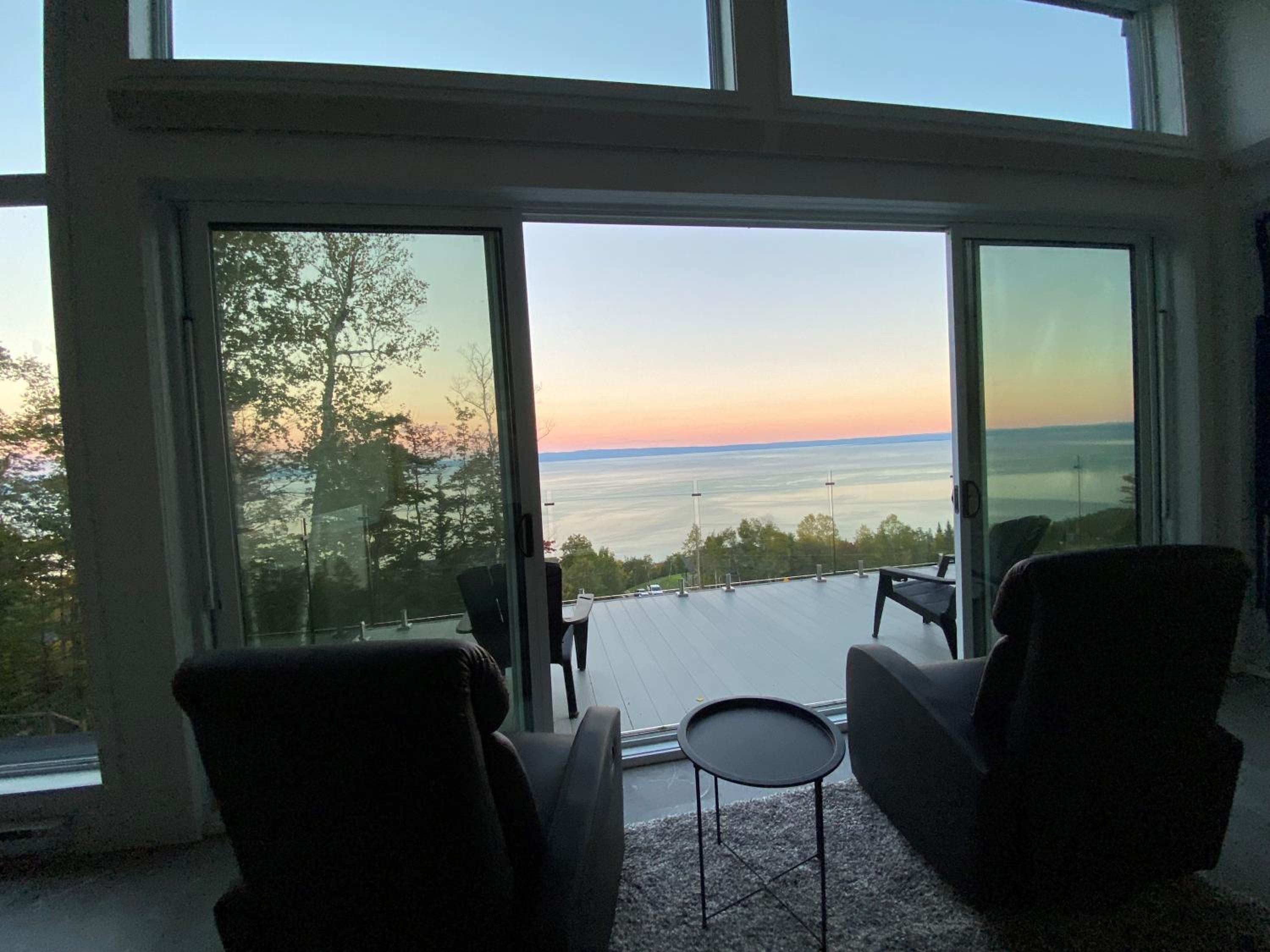 Chalet le Roc