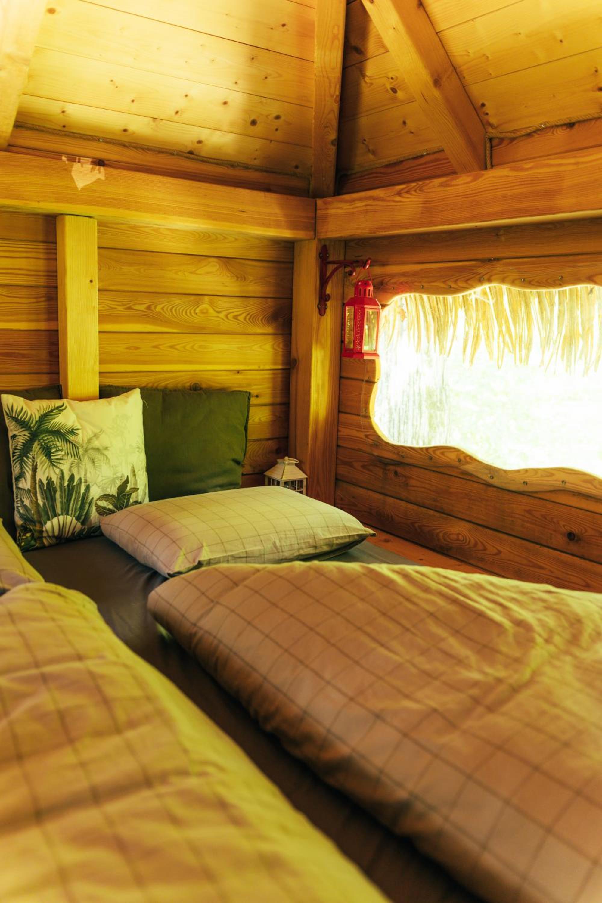Treehouse Bojnice