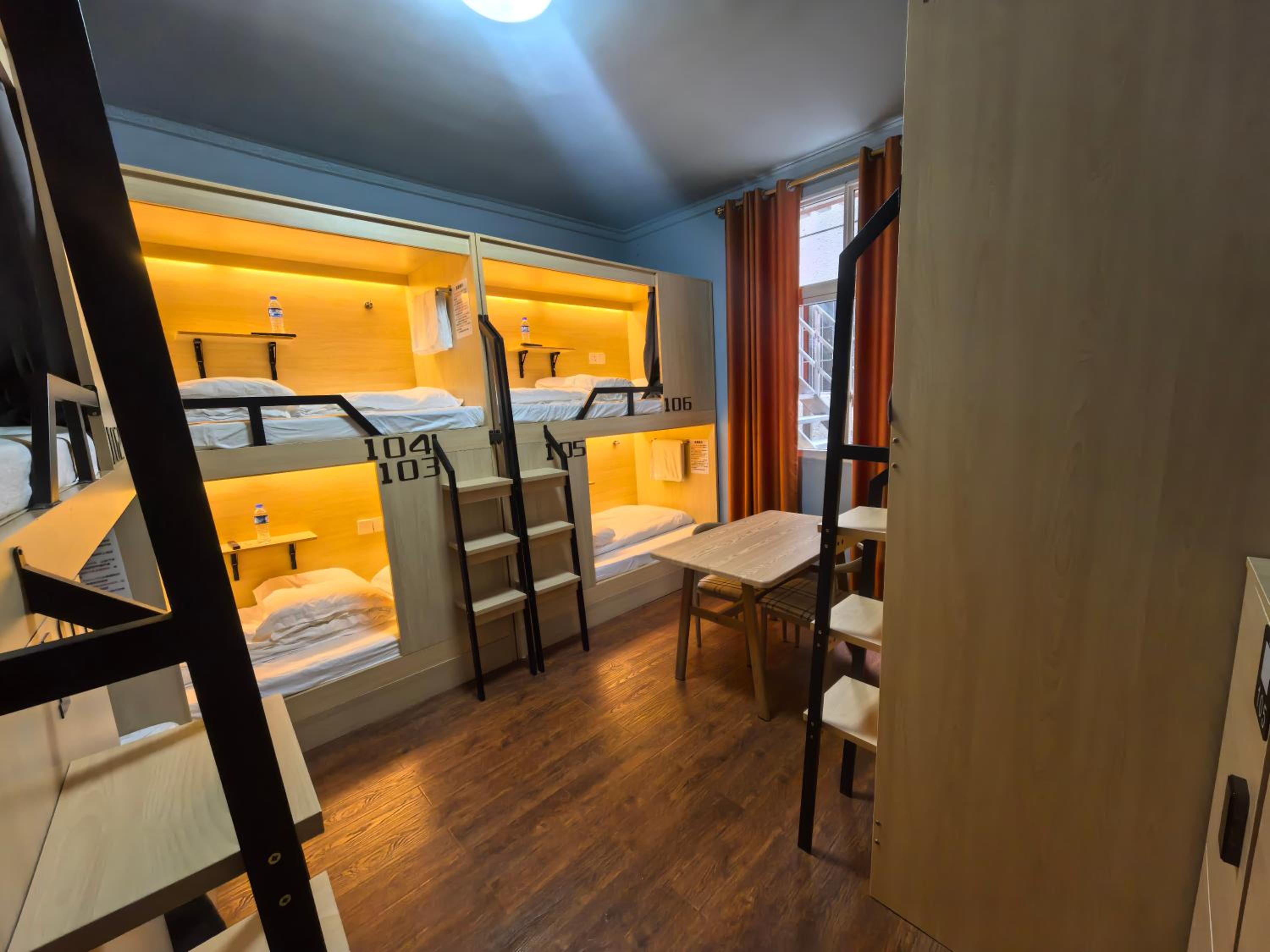 Danshe Hostel