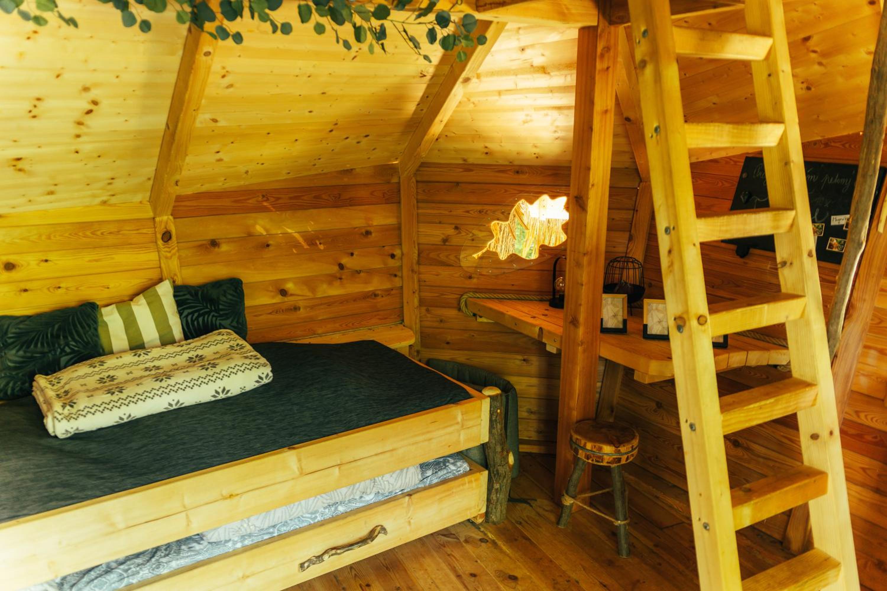 Treehouse Bojnice