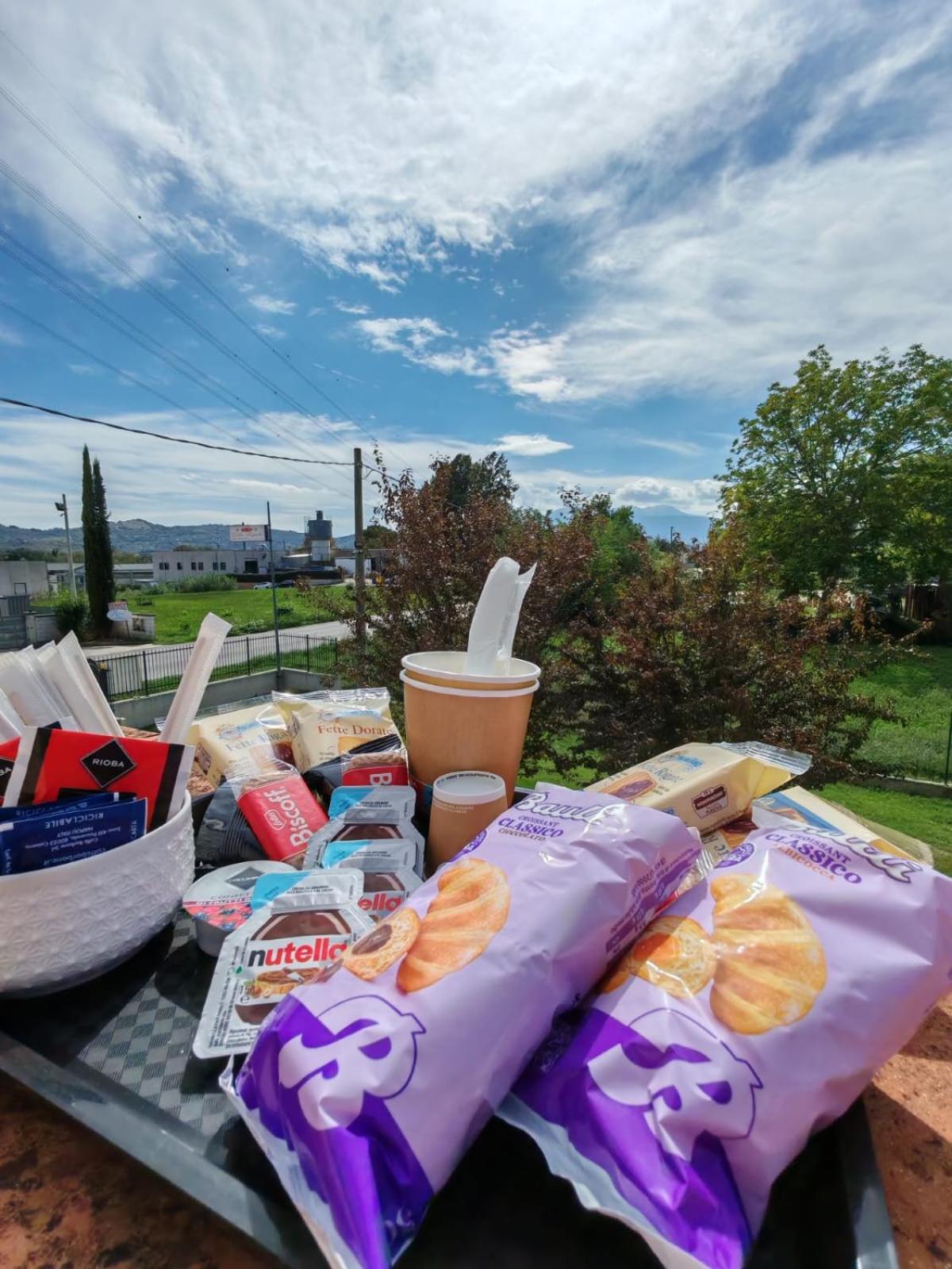 B&B Villa Angela Via della bonifica 17
