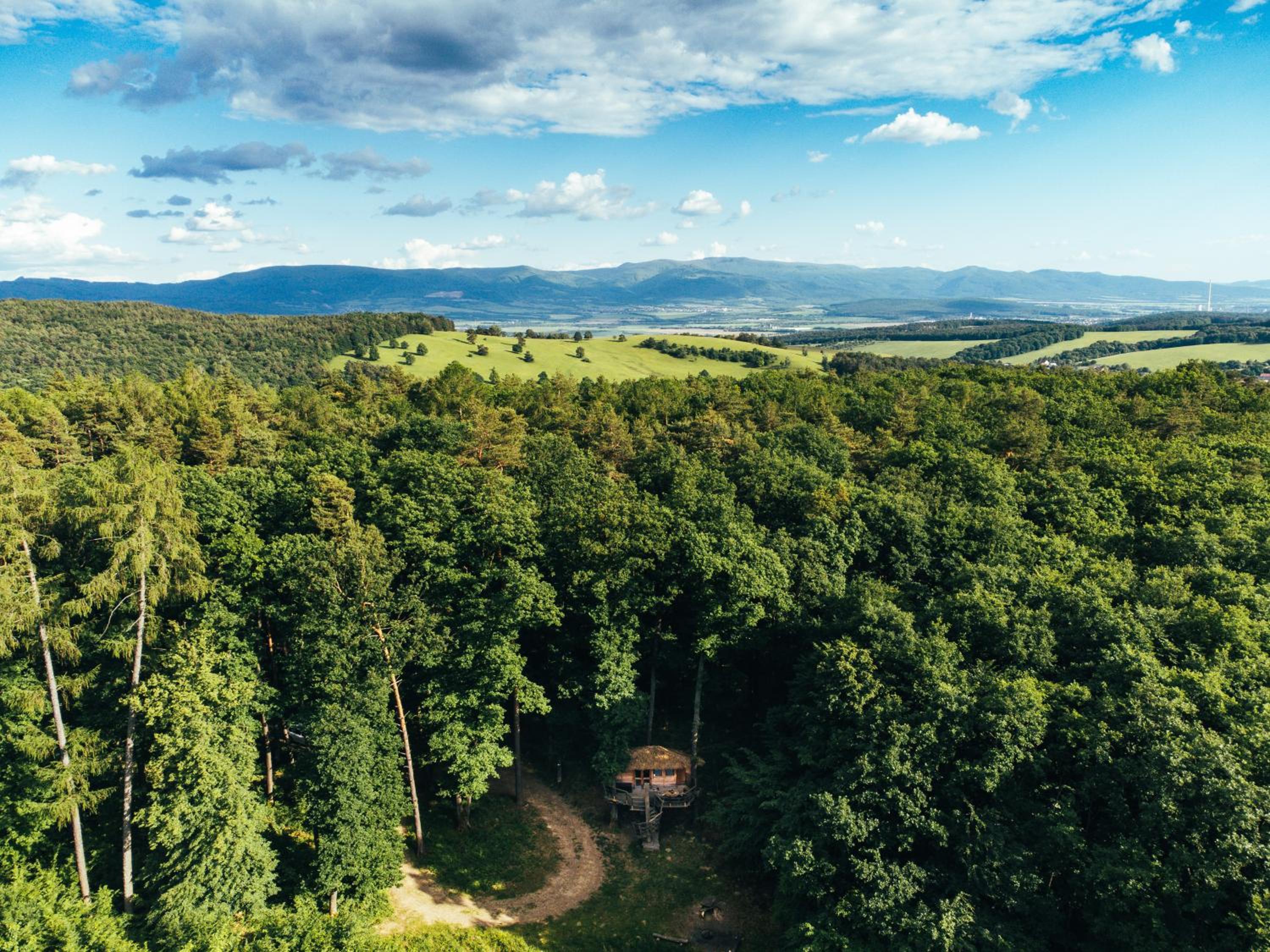 Treehouse Bojnice