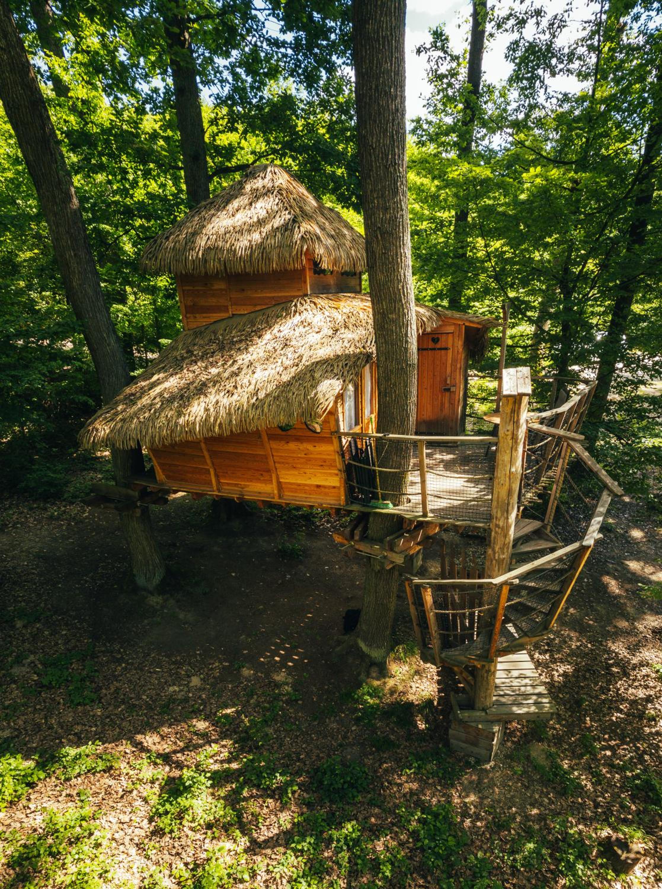 Treehouse Bojnice