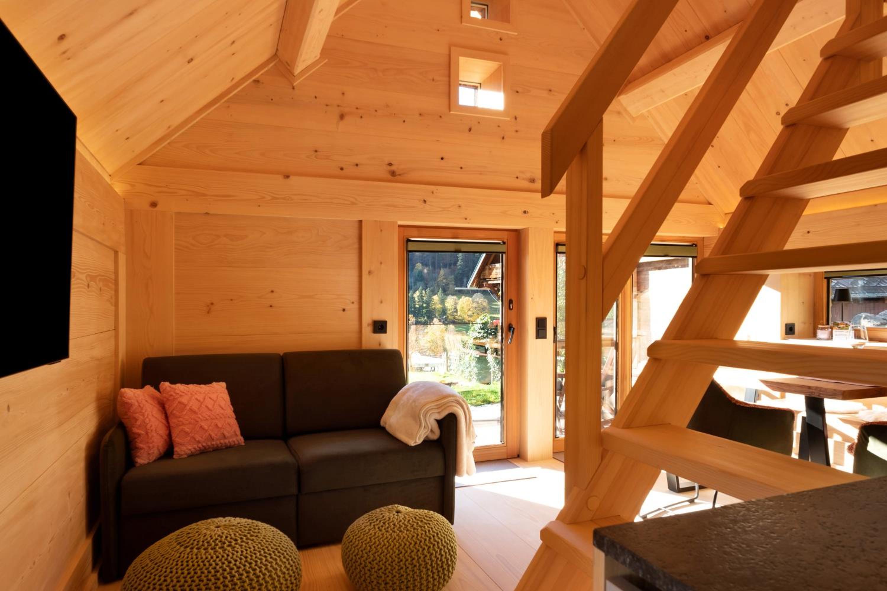 Schwarzwaldchalet Holzperle