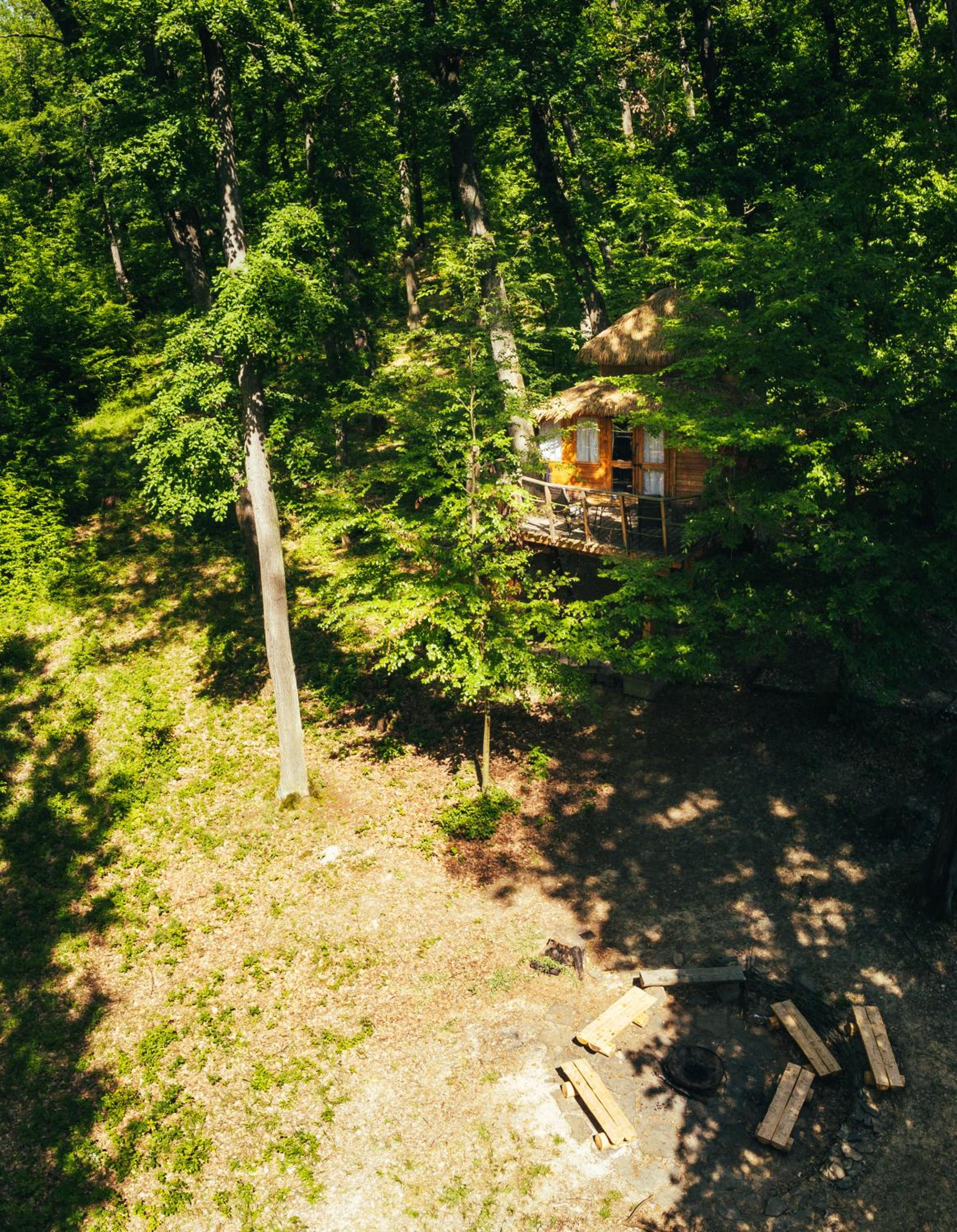 Treehouse Bojnice
