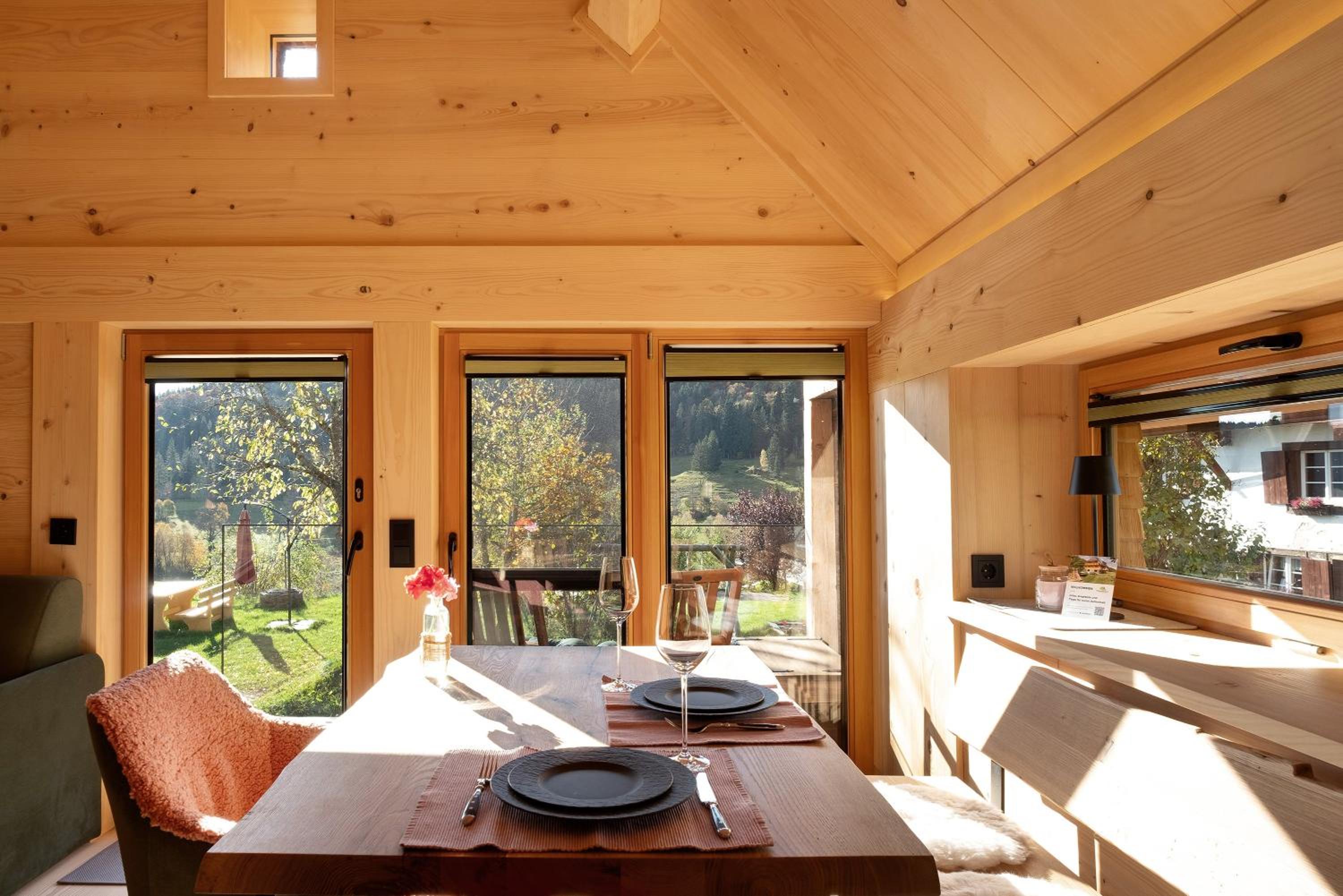 Schwarzwaldchalet Holzperle