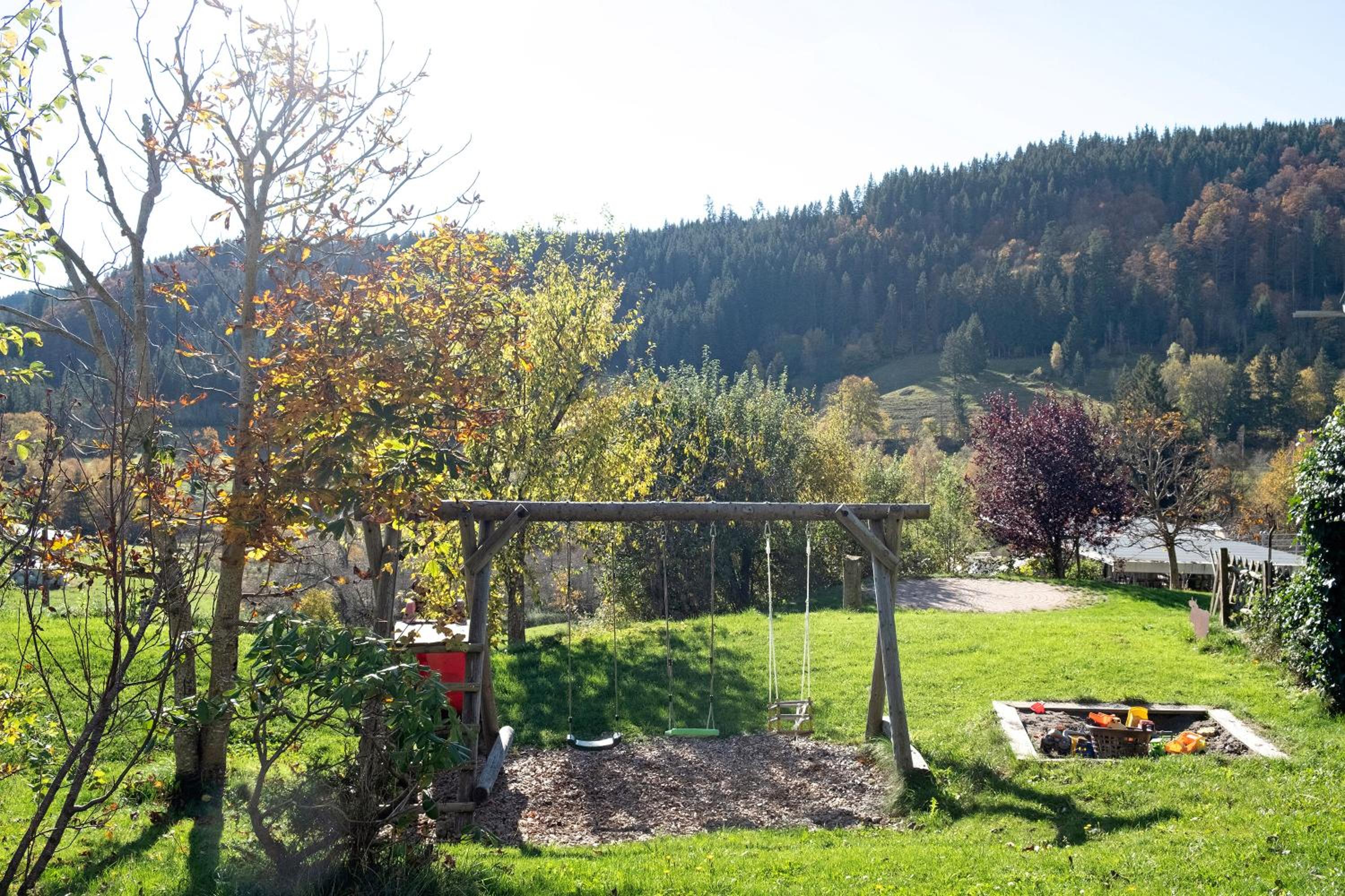 Schwarzwaldchalet Holzperle