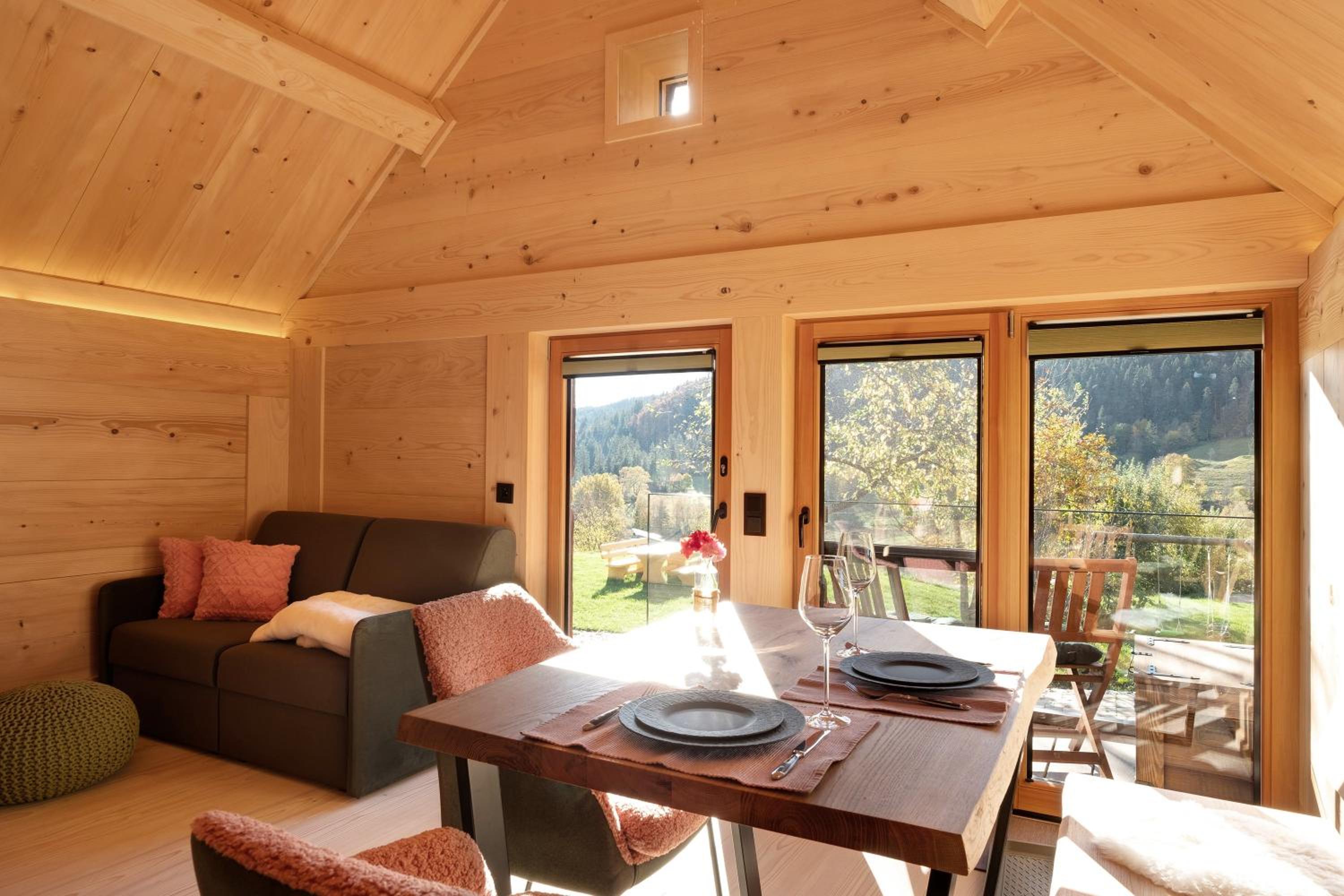 Schwarzwaldchalet Holzperle