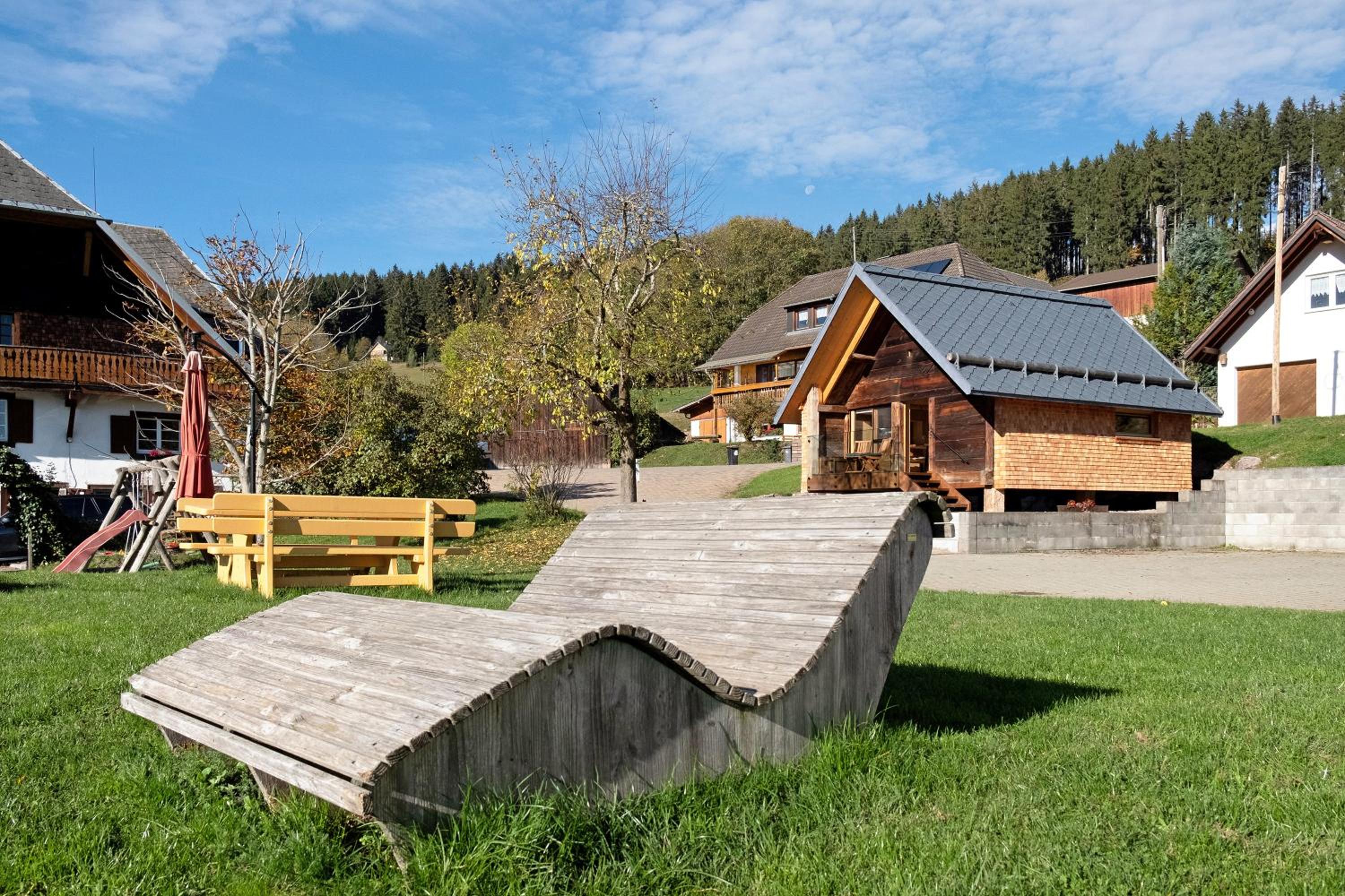 Schwarzwaldchalet Holzperle