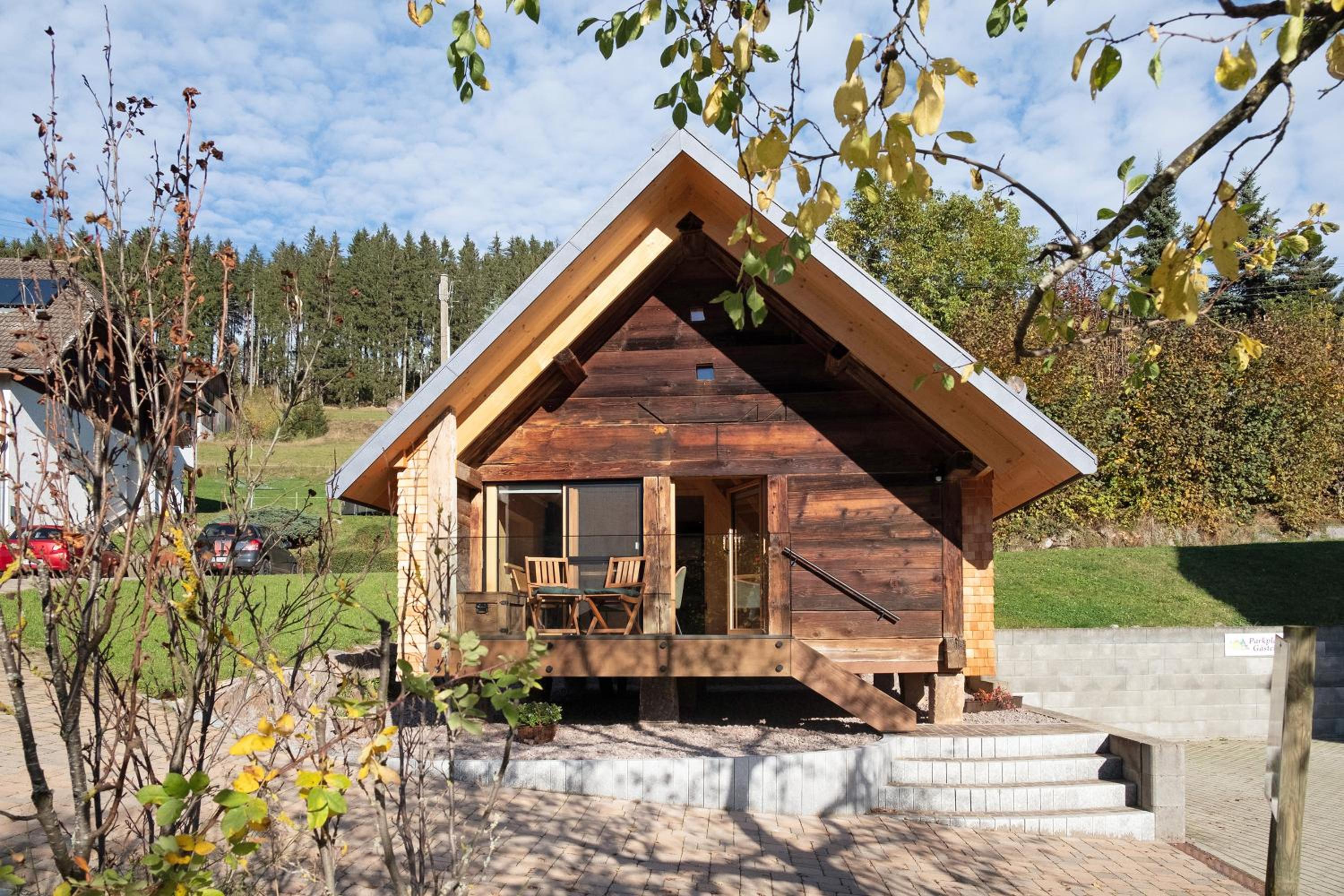Schwarzwaldchalet Holzperle