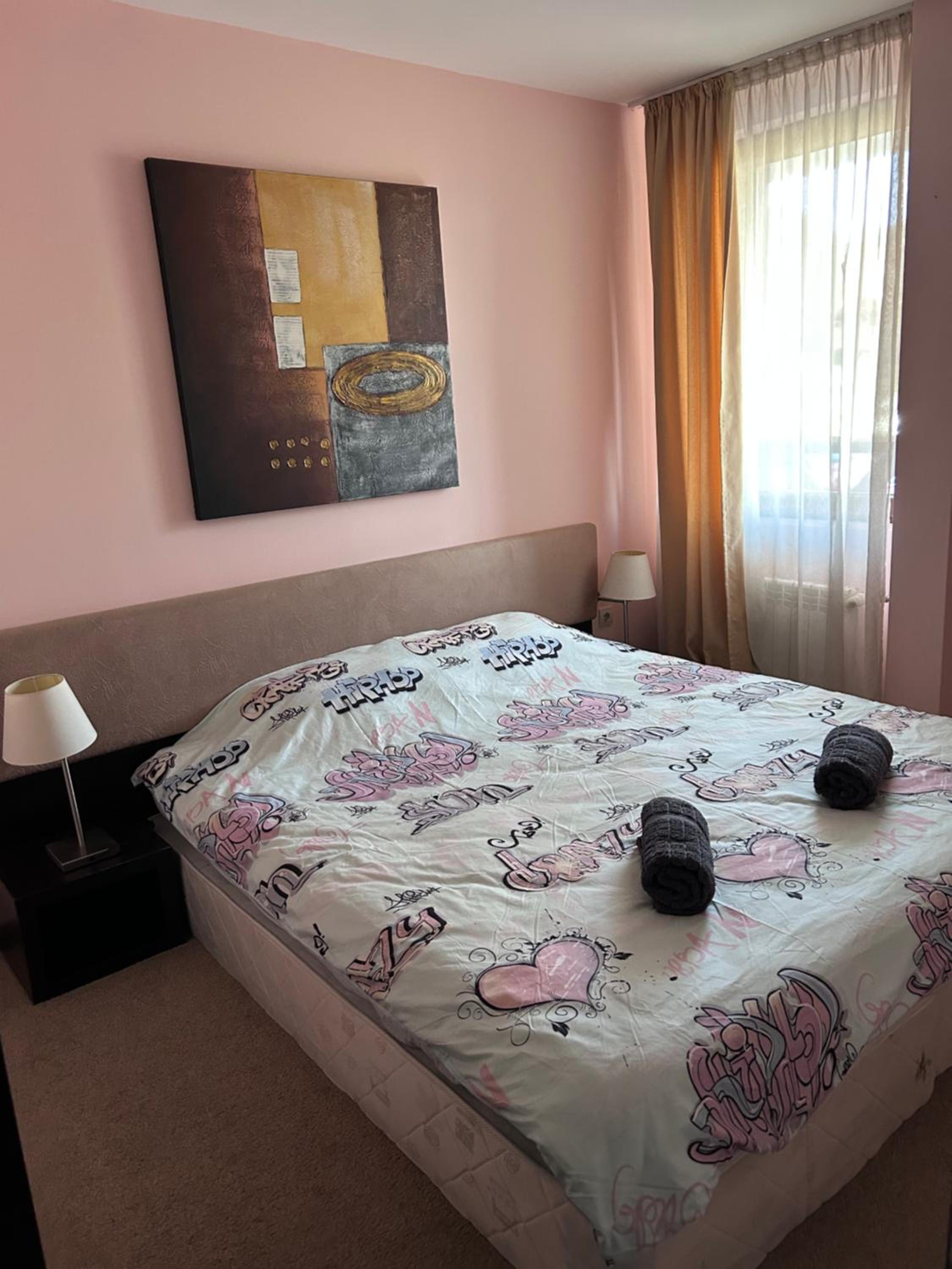 Bansko guest apartment 1