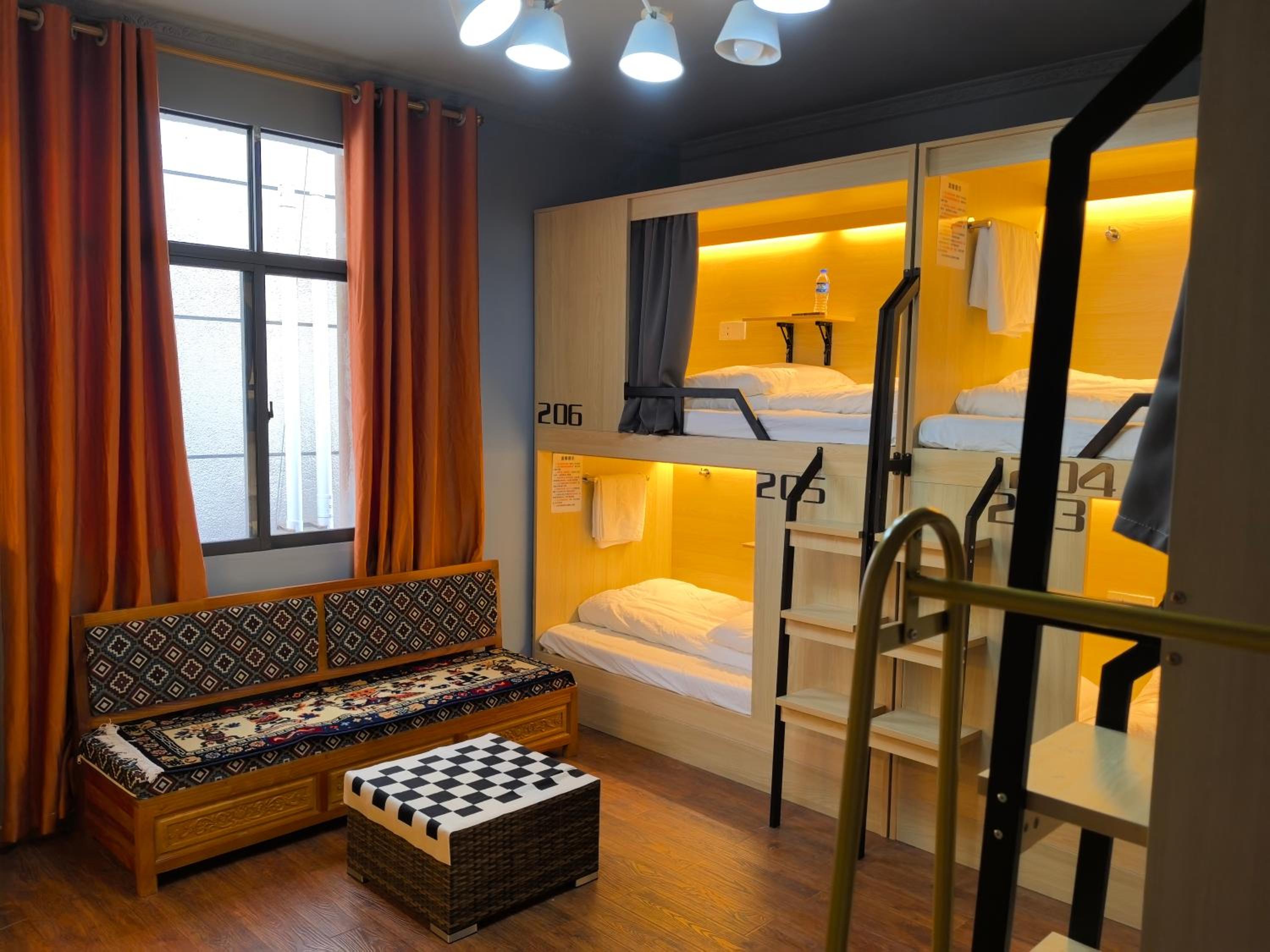 Danshe Hostel