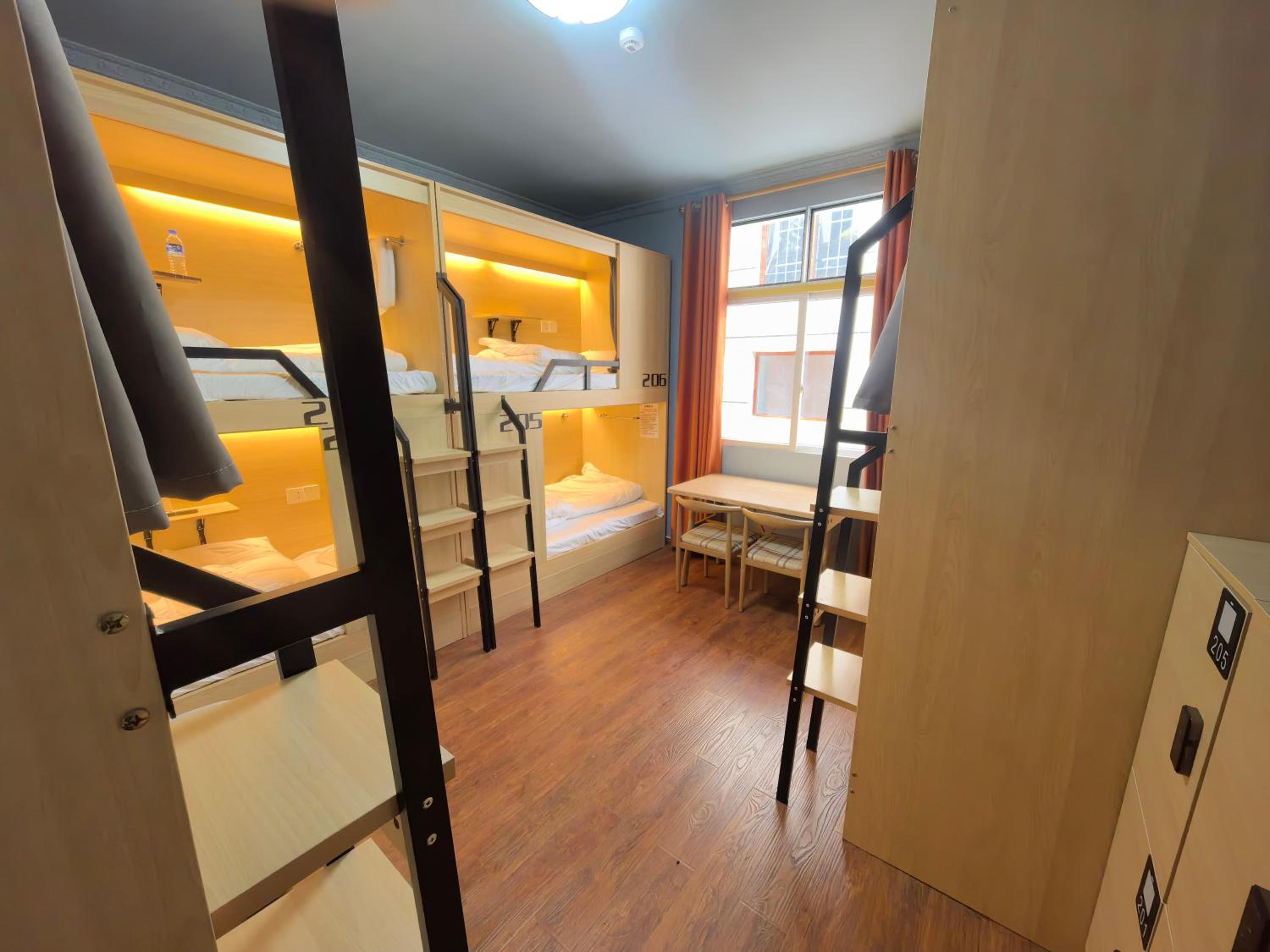 Danshe Hostel