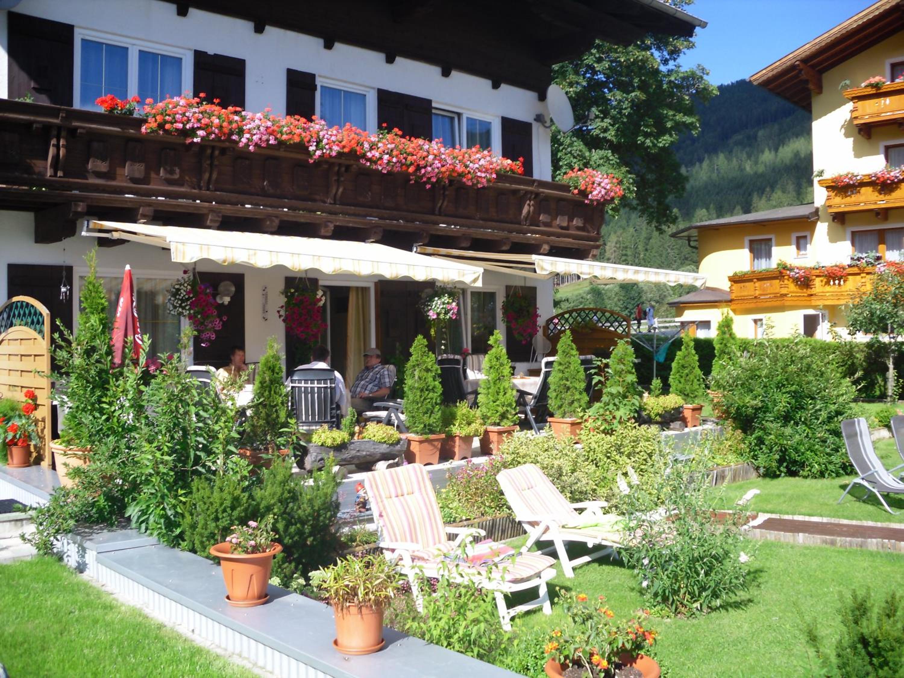 Familiengästehaus Ingrid