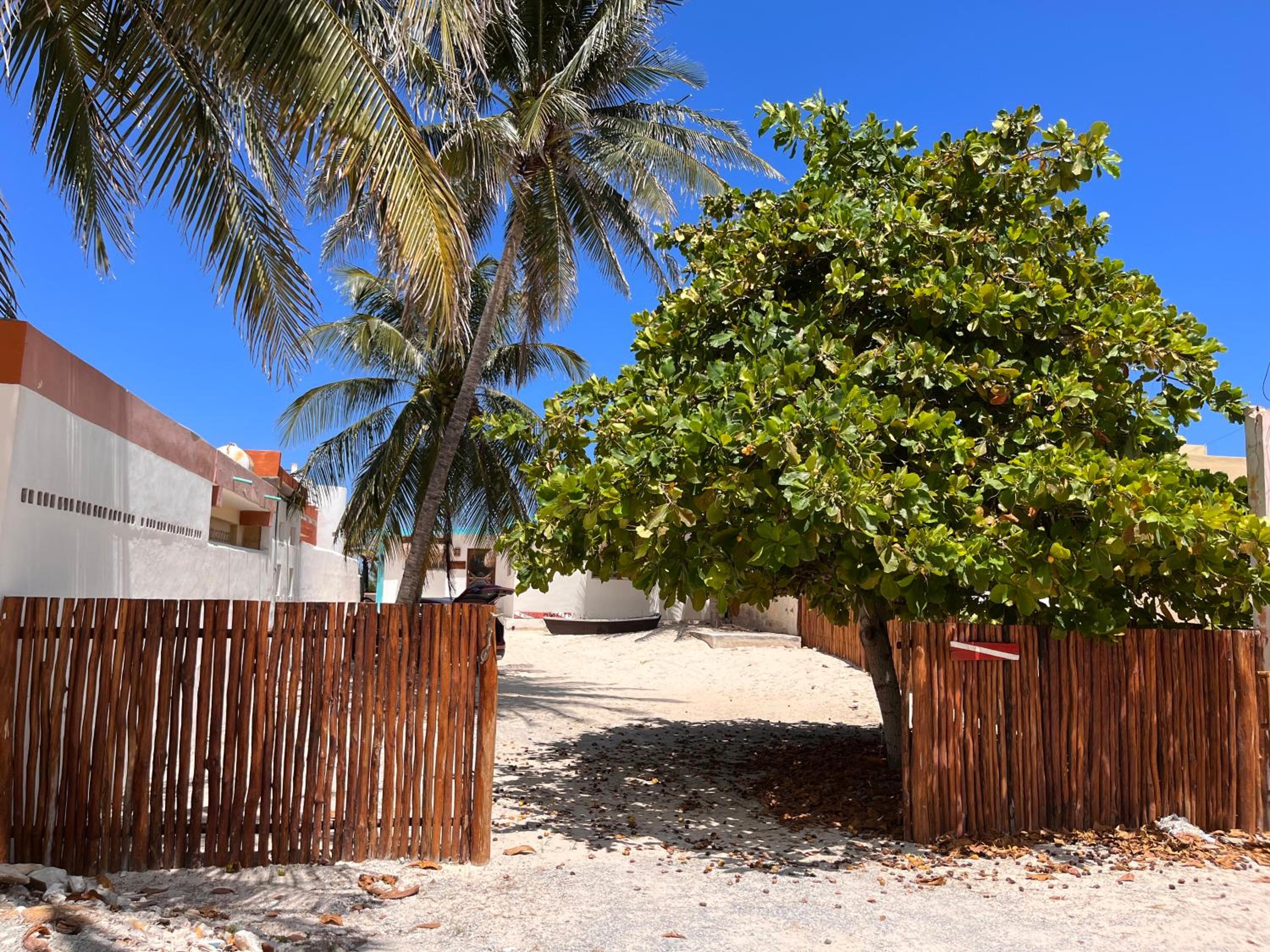 Casa frente al mar, 6 Personas, Terraza y Bar con acceso al mar view 3
