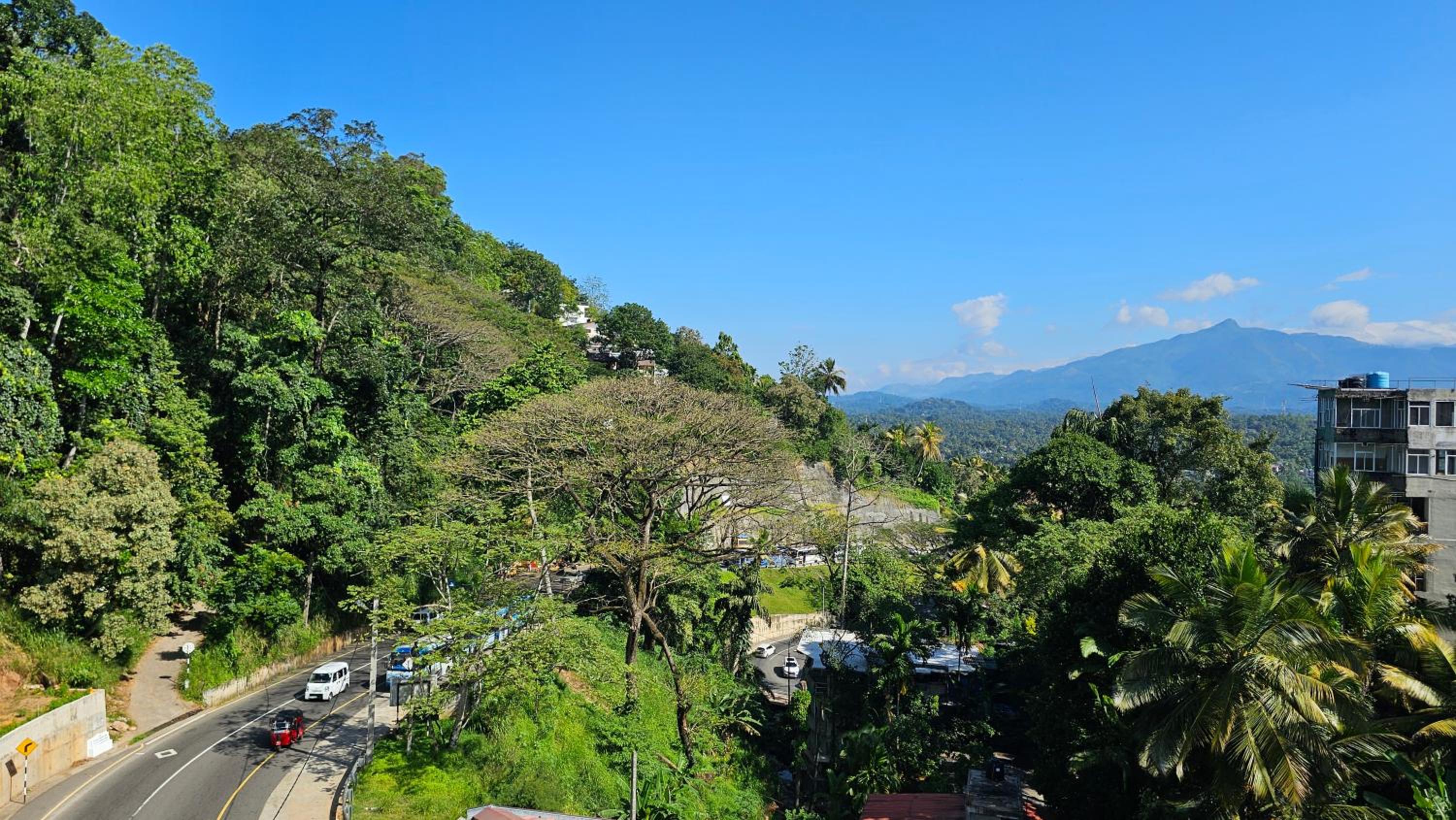 Kandy home