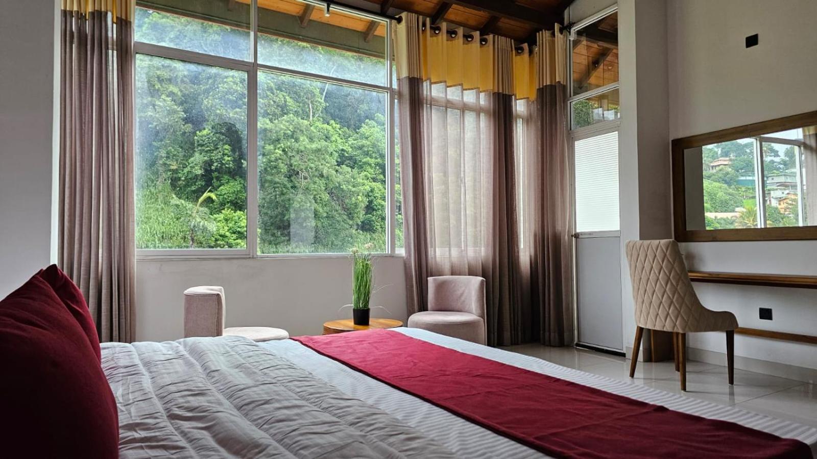 Kandy home
