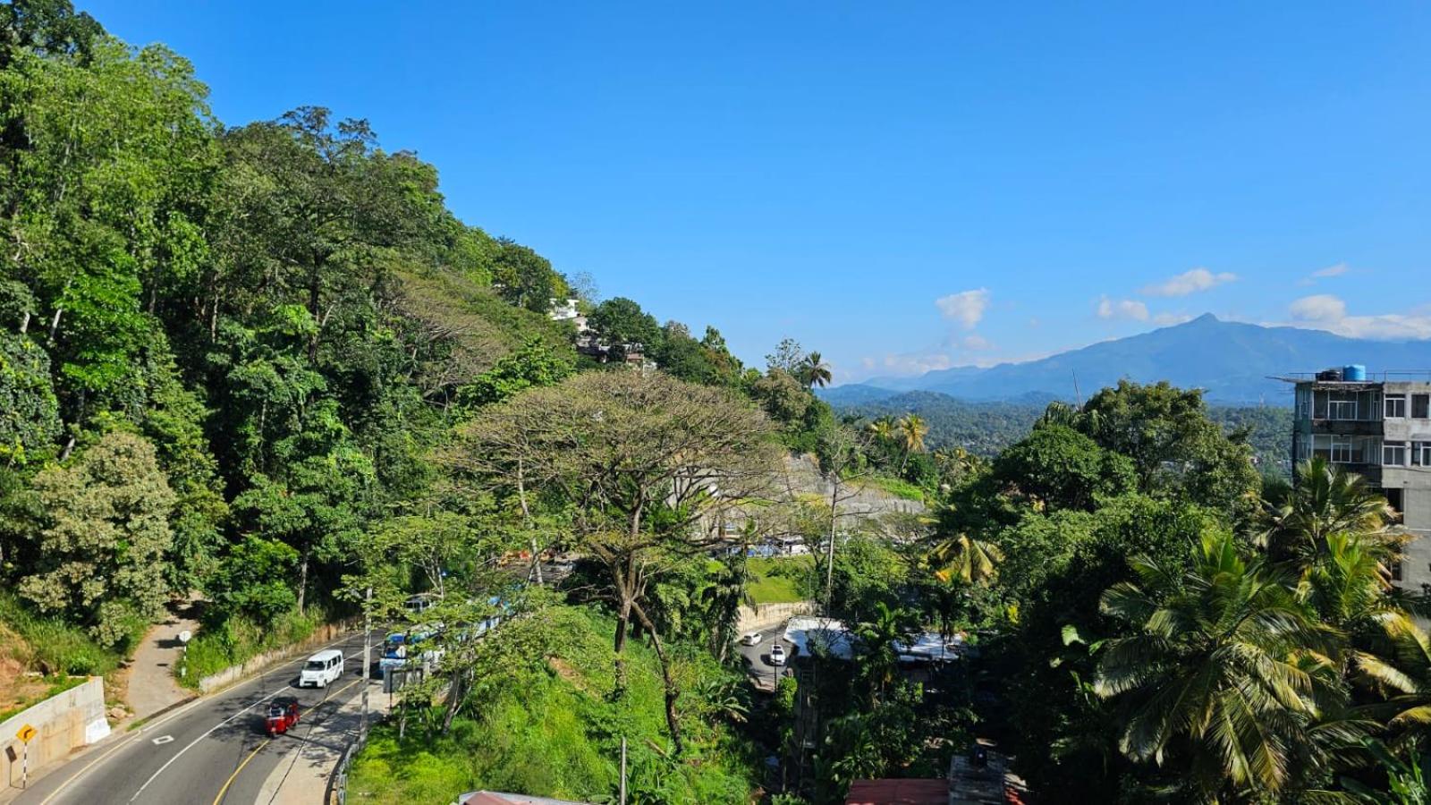 Kandy home