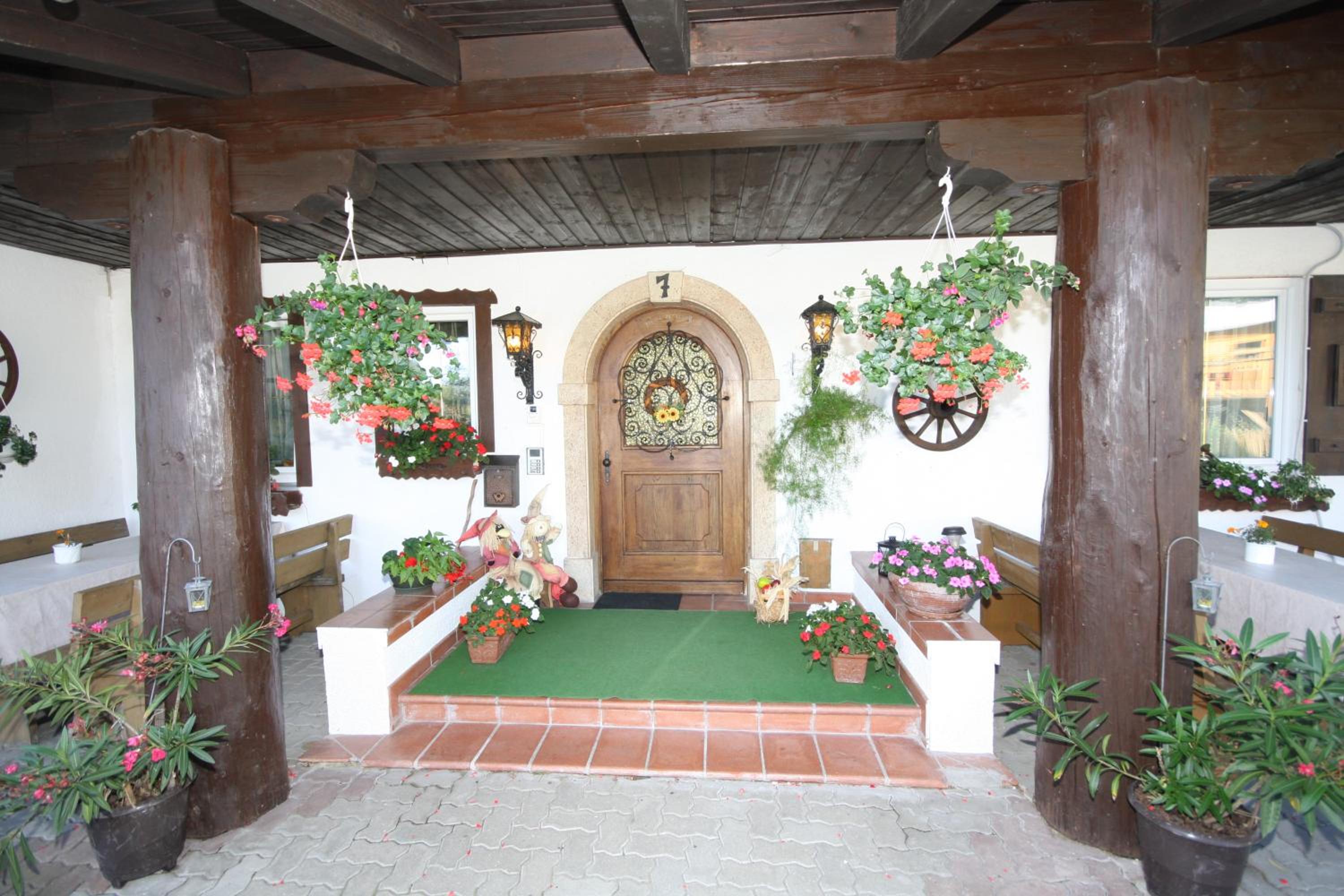 Familiengästehaus Ingrid