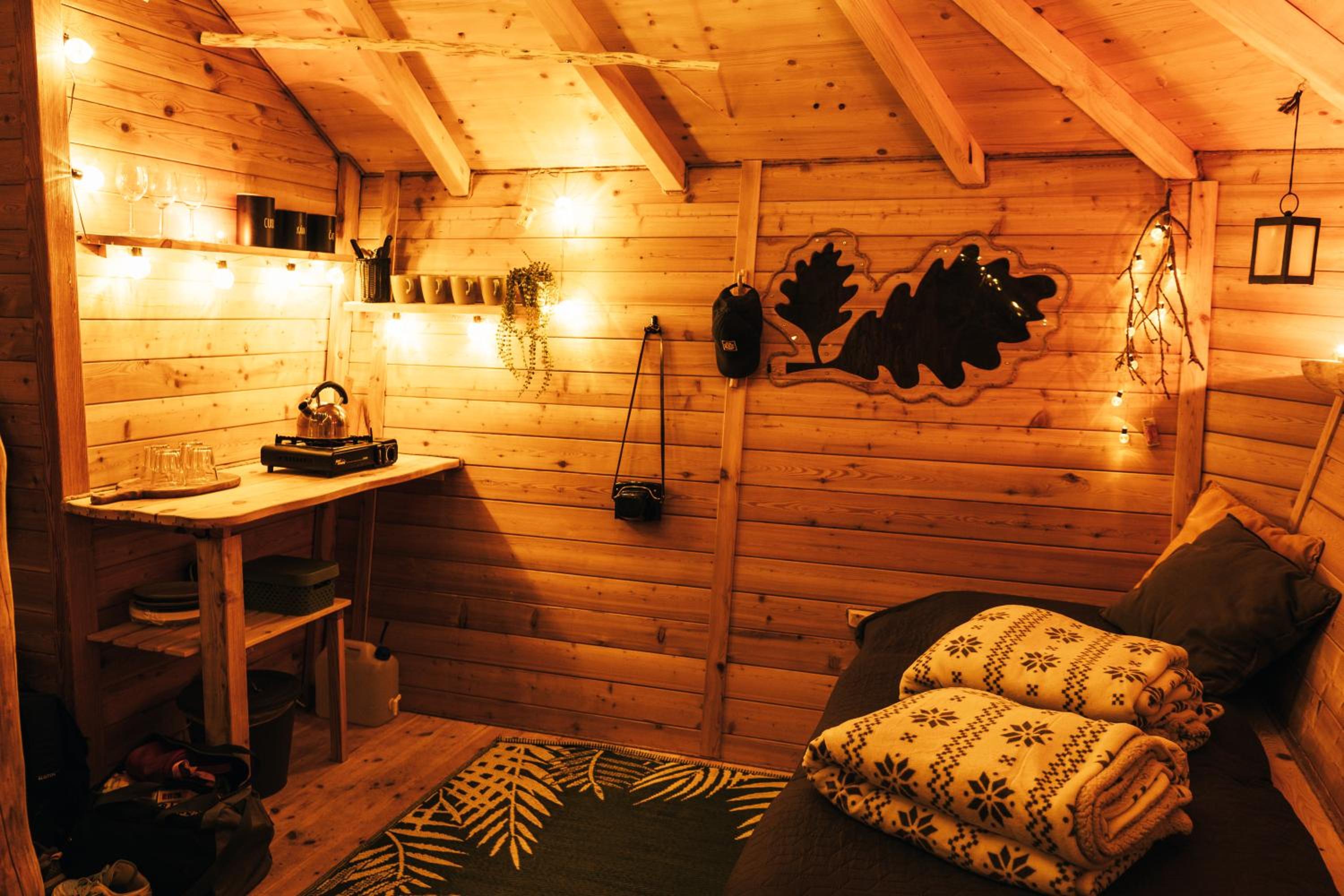 Treehouse Bojnice