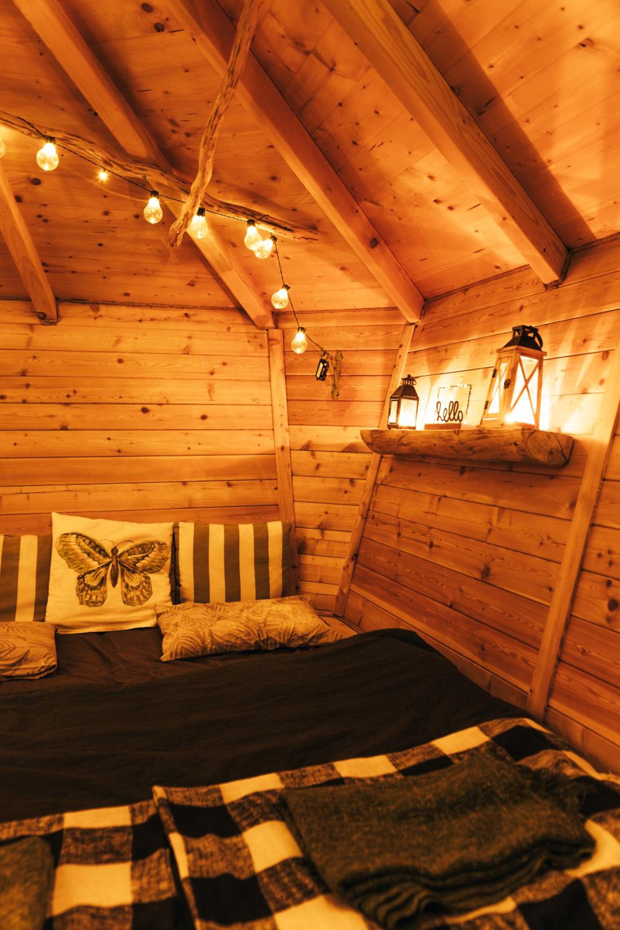 Treehouse Bojnice