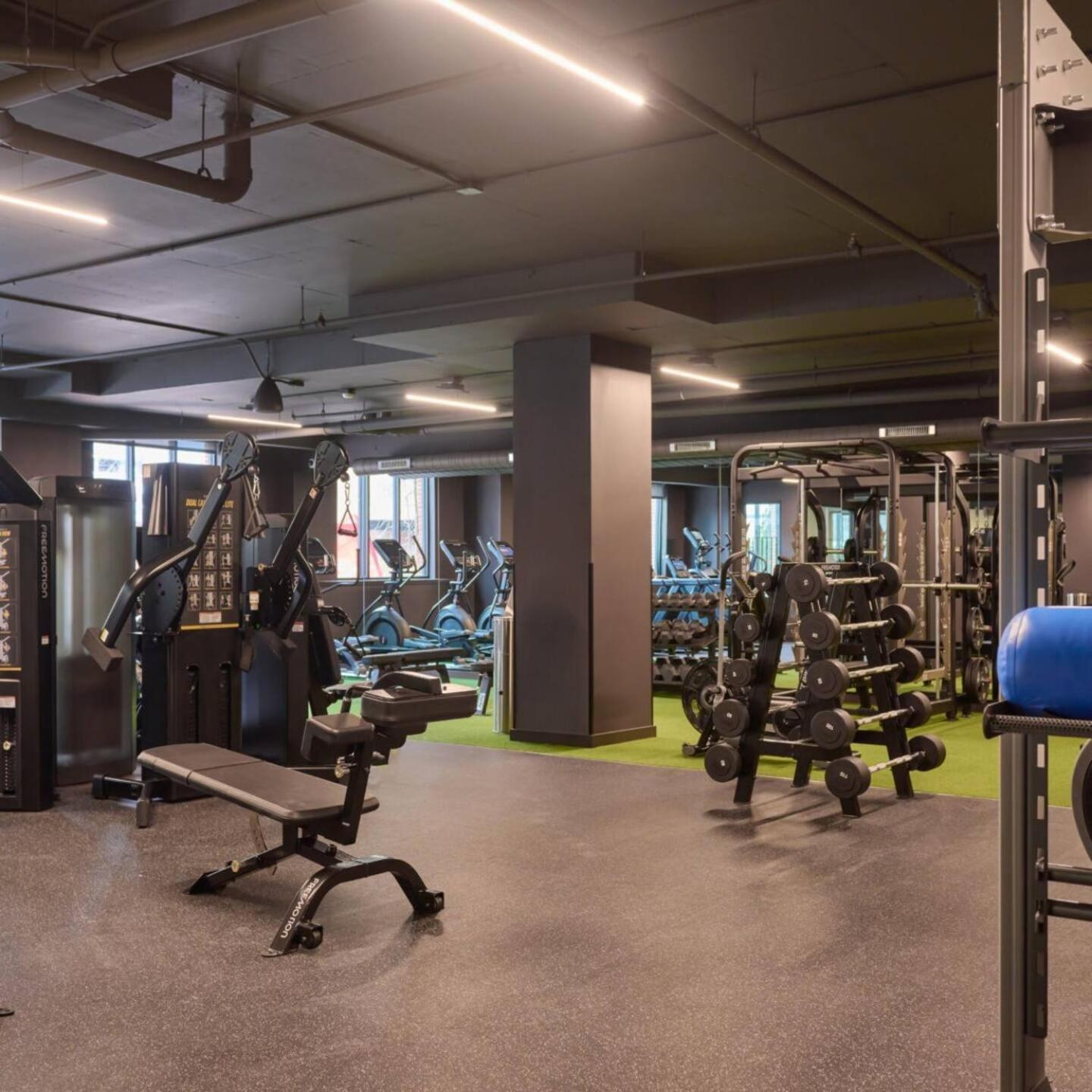 New Haven Vacations - Luxury Furnished Apartments by Hyatus Downtown at Yale - Property Image 53