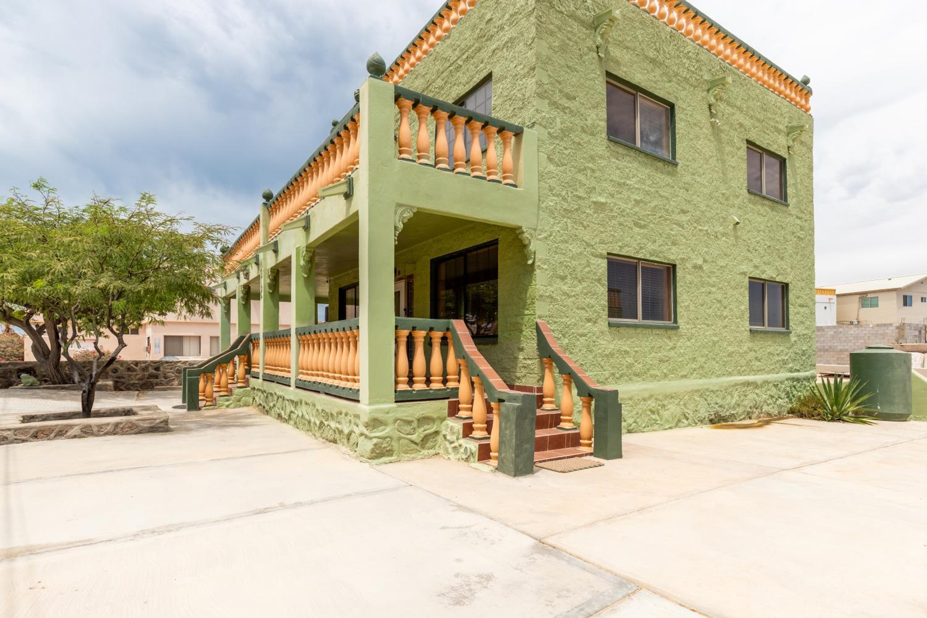 Casa Verde Del Mar