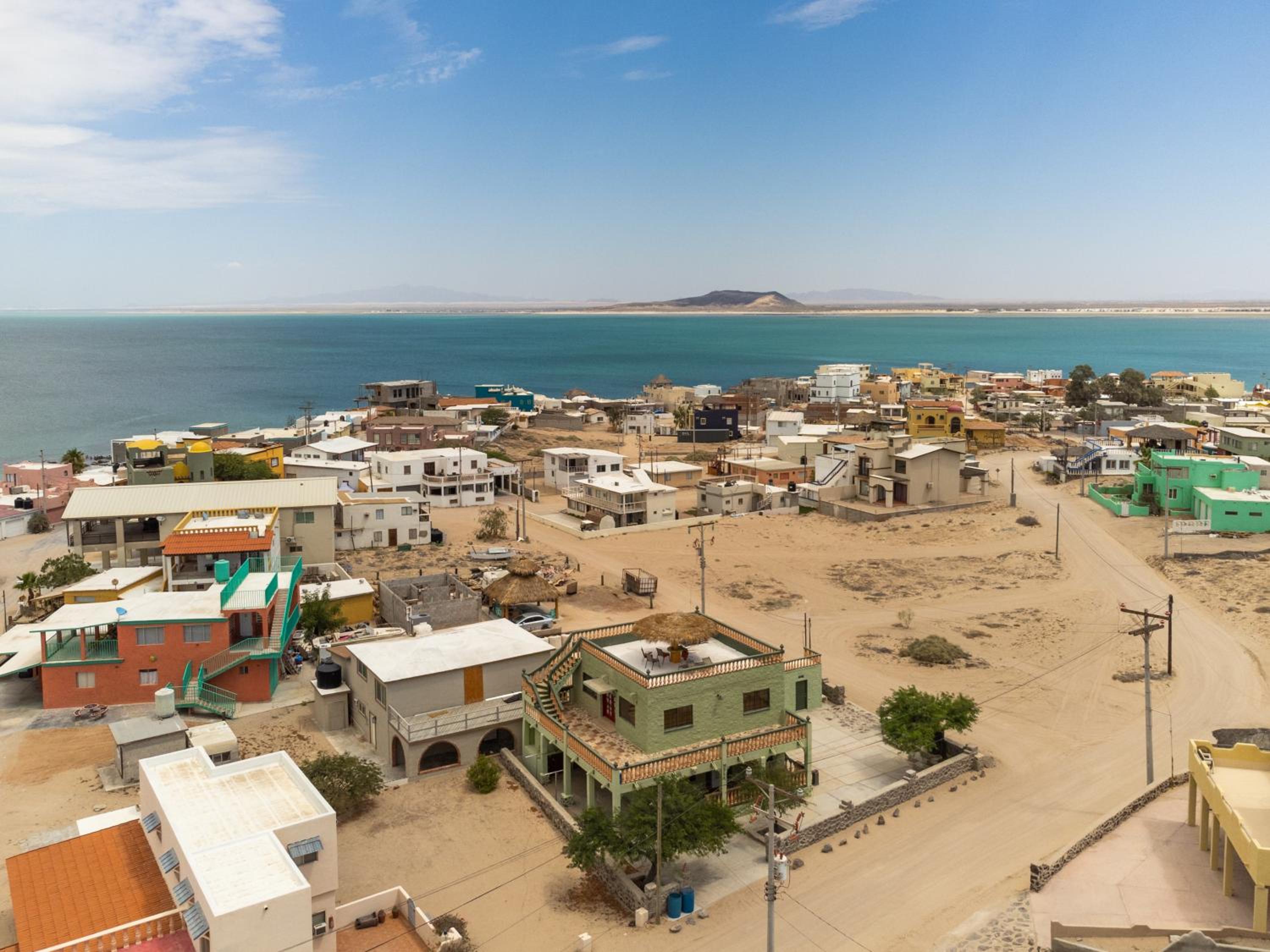 Casa Verde Del Mar