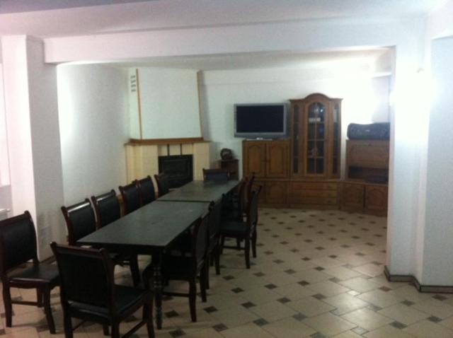 Vila Zenobia en Predeal