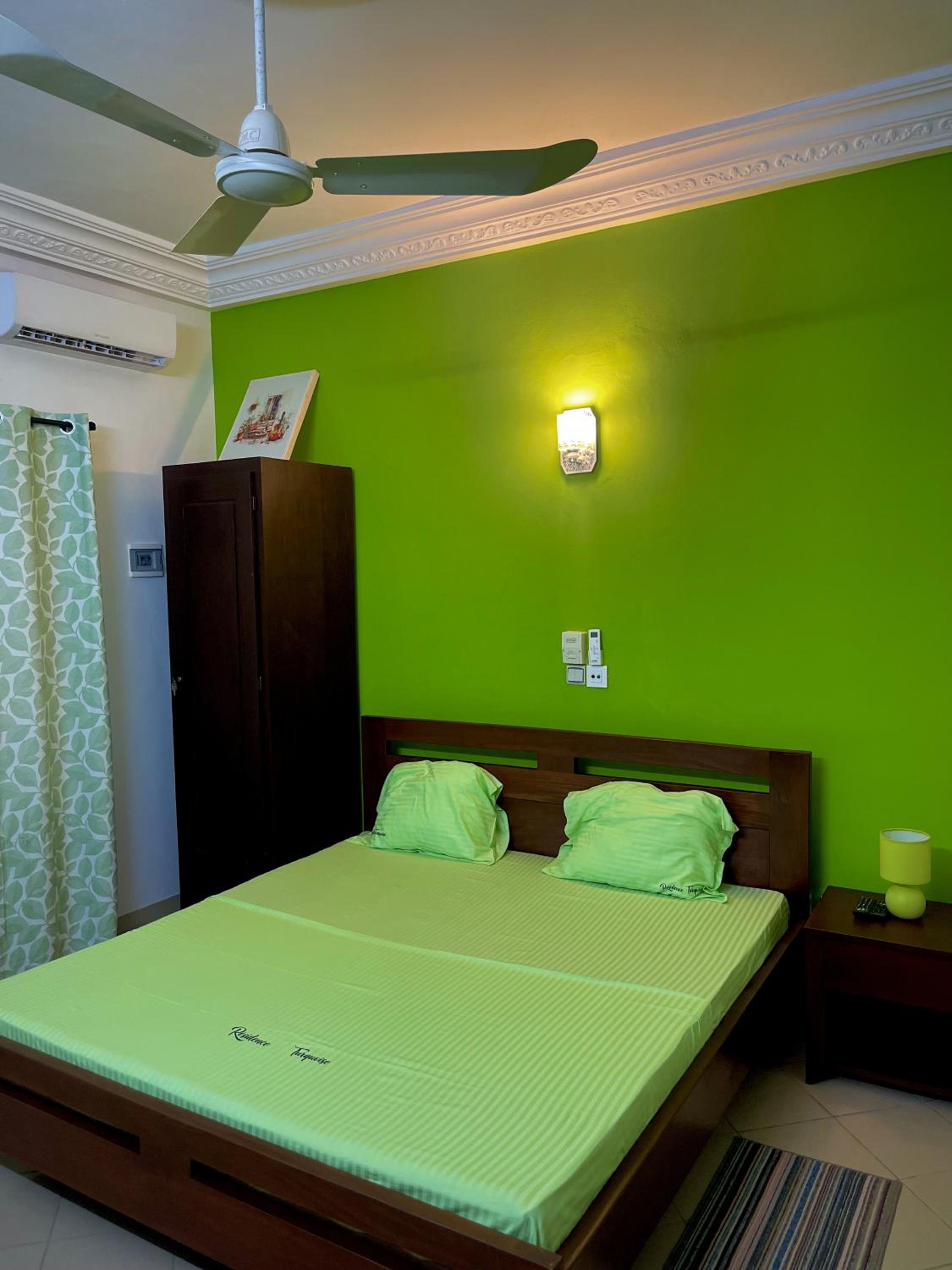 RESIDENCE TURQUOISE