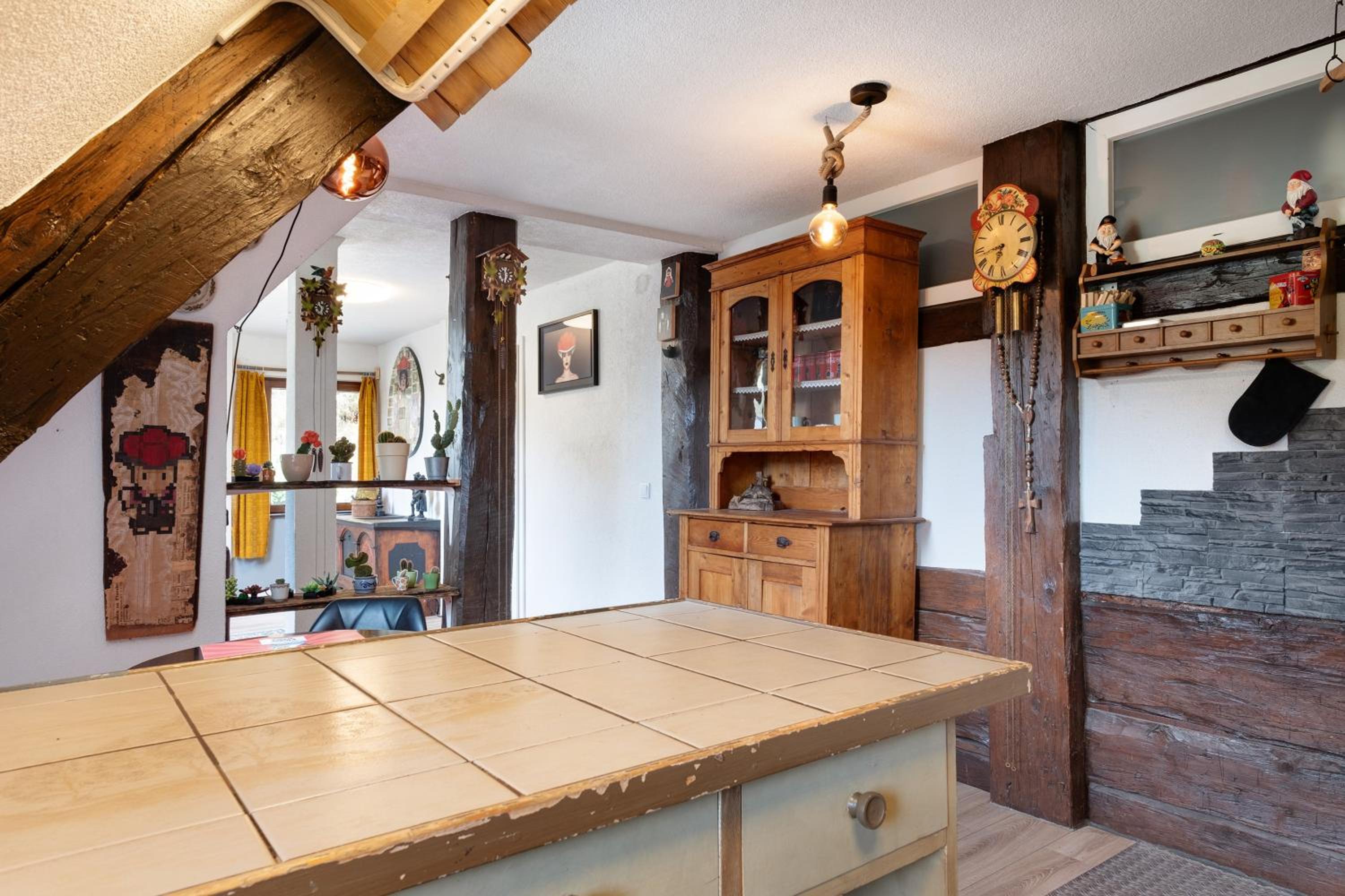 Atelier-Loft im Hübschental