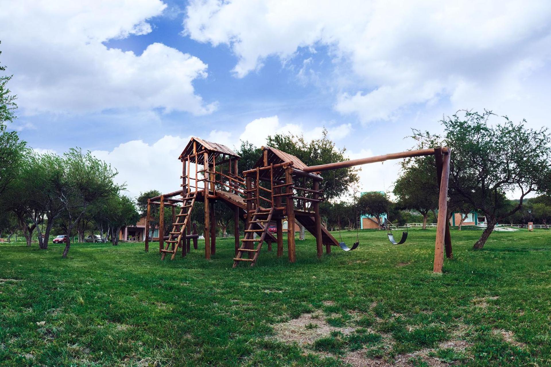 Cabañas El Principio