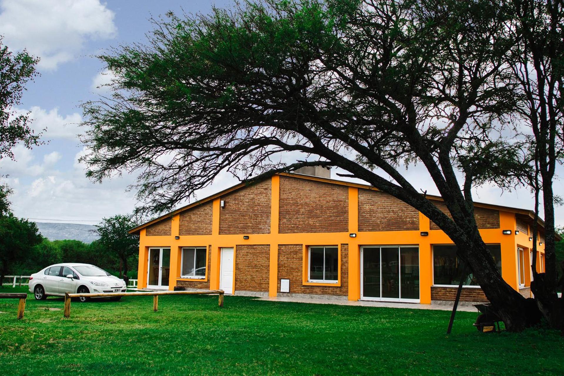 Cabañas El Principio