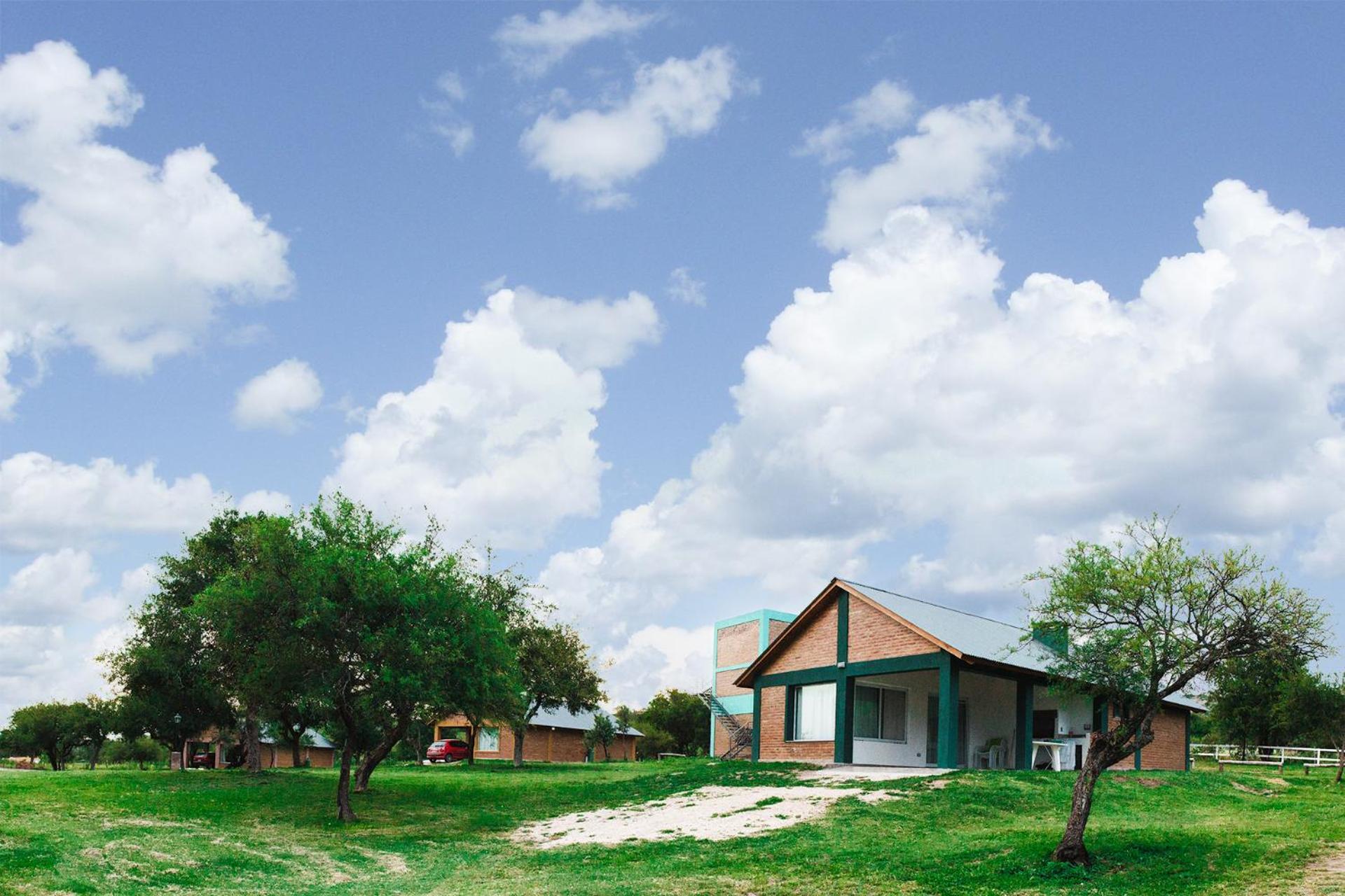 Cabañas El Principio