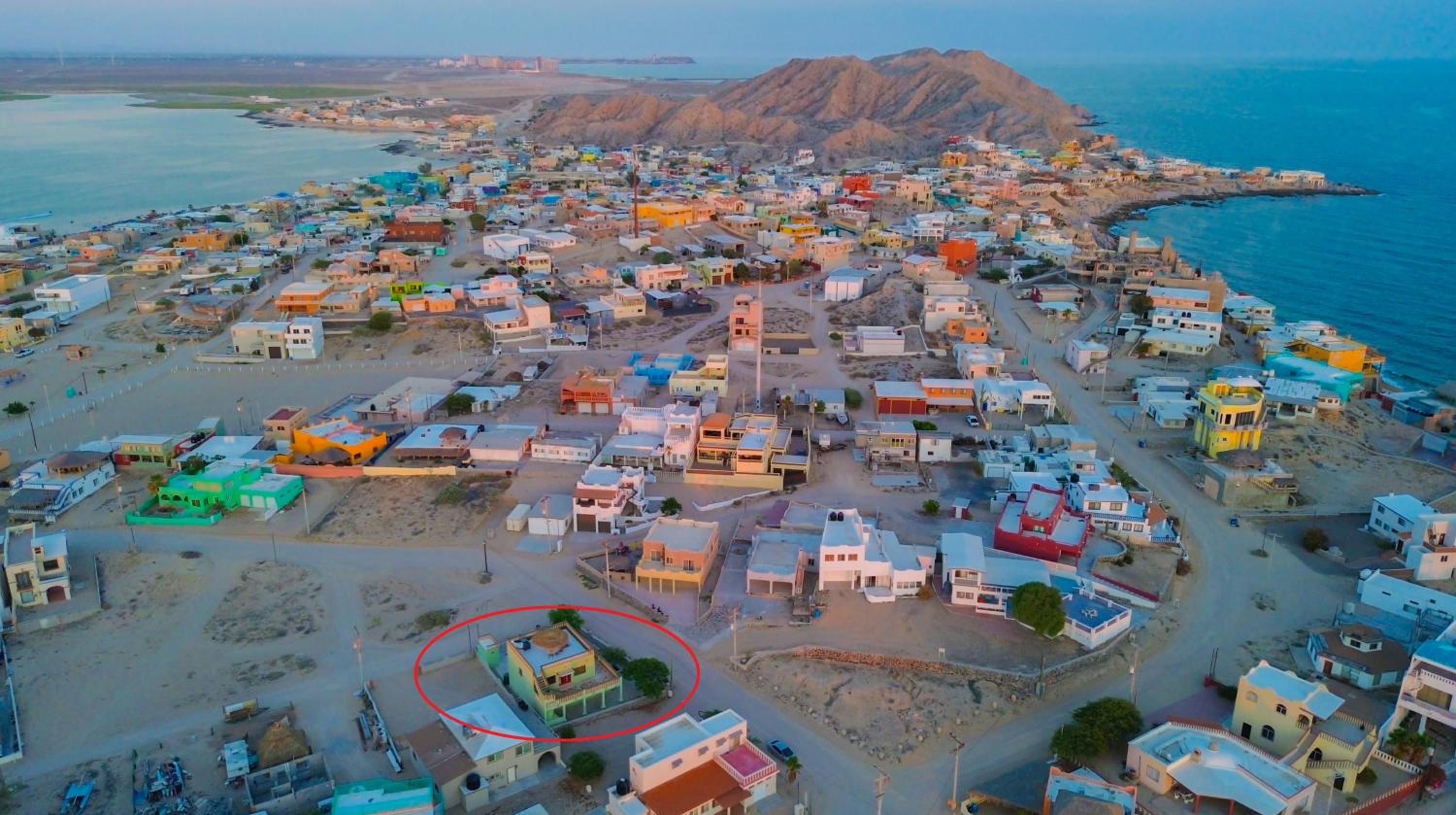 Casa Verde Del Mar