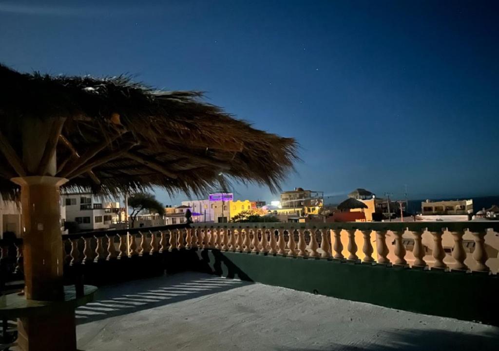 Casa Verde Del Mar