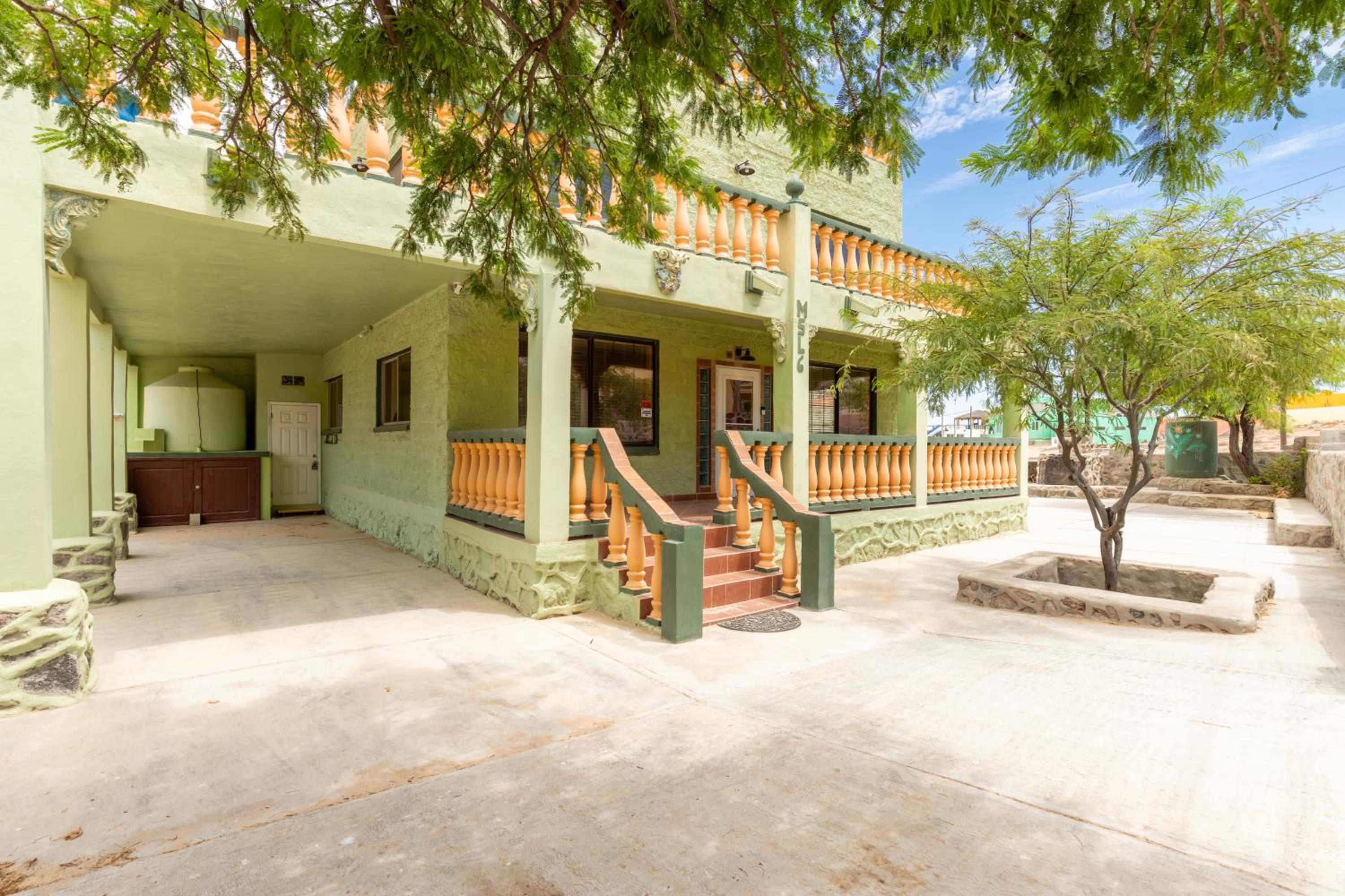 Casa Verde Del Mar