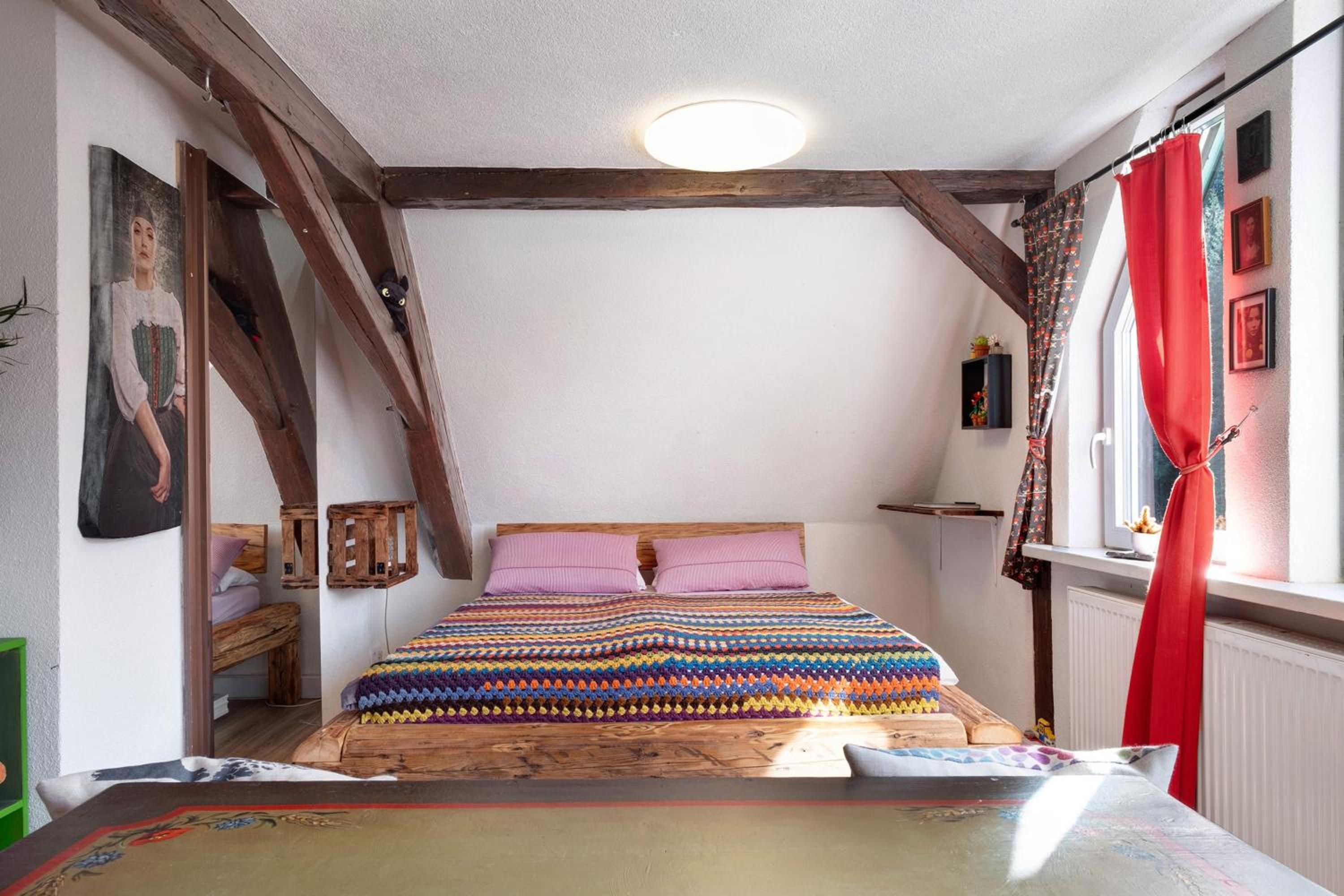 Atelier-Loft im Hübschental