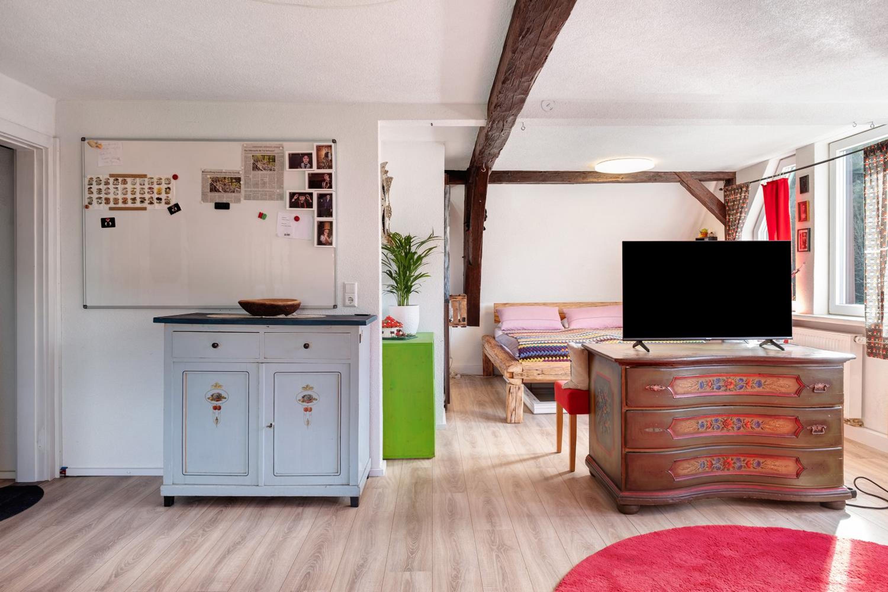 Atelier-Loft im Hübschental