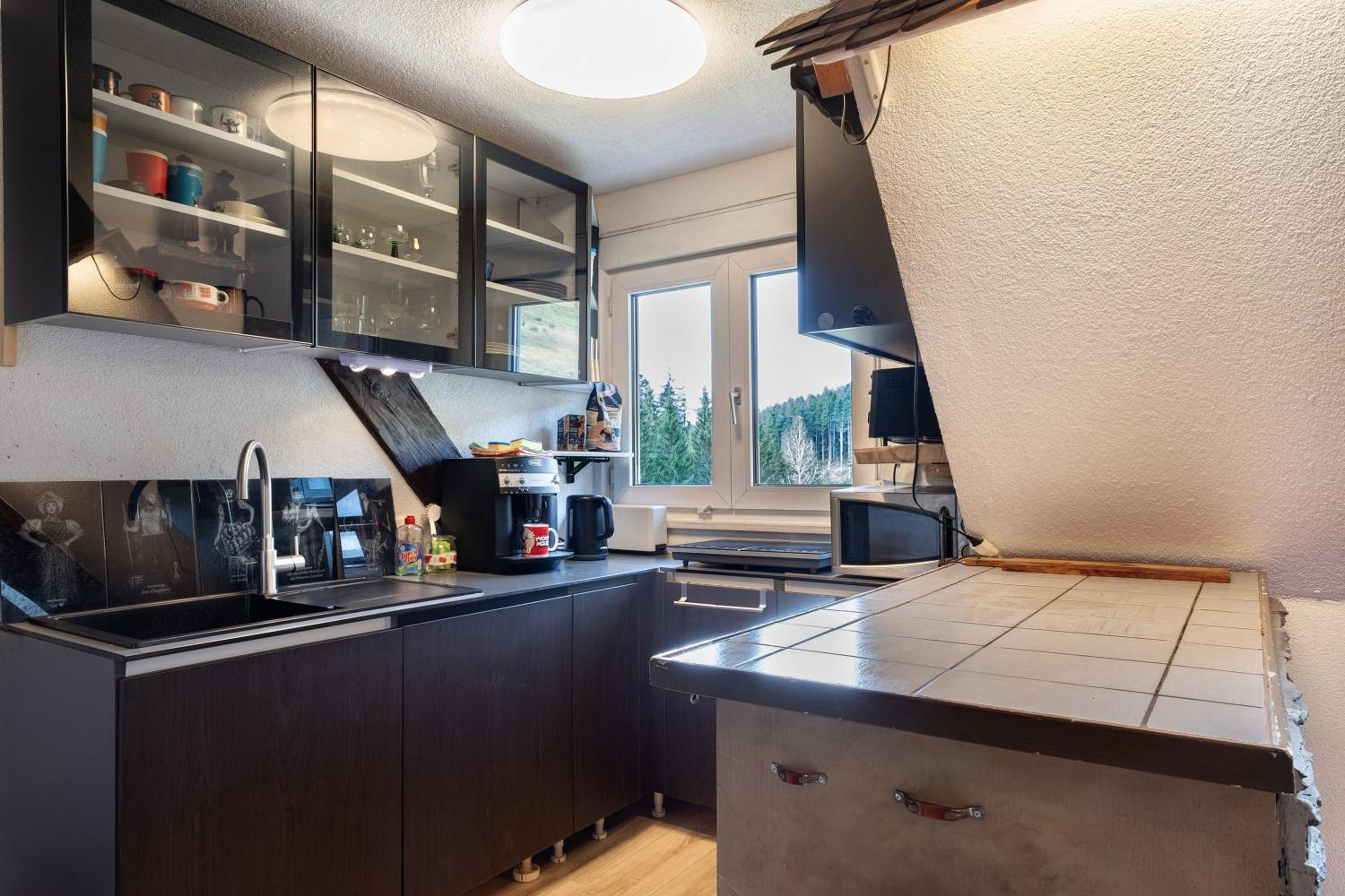 Atelier-Loft im Hübschental
