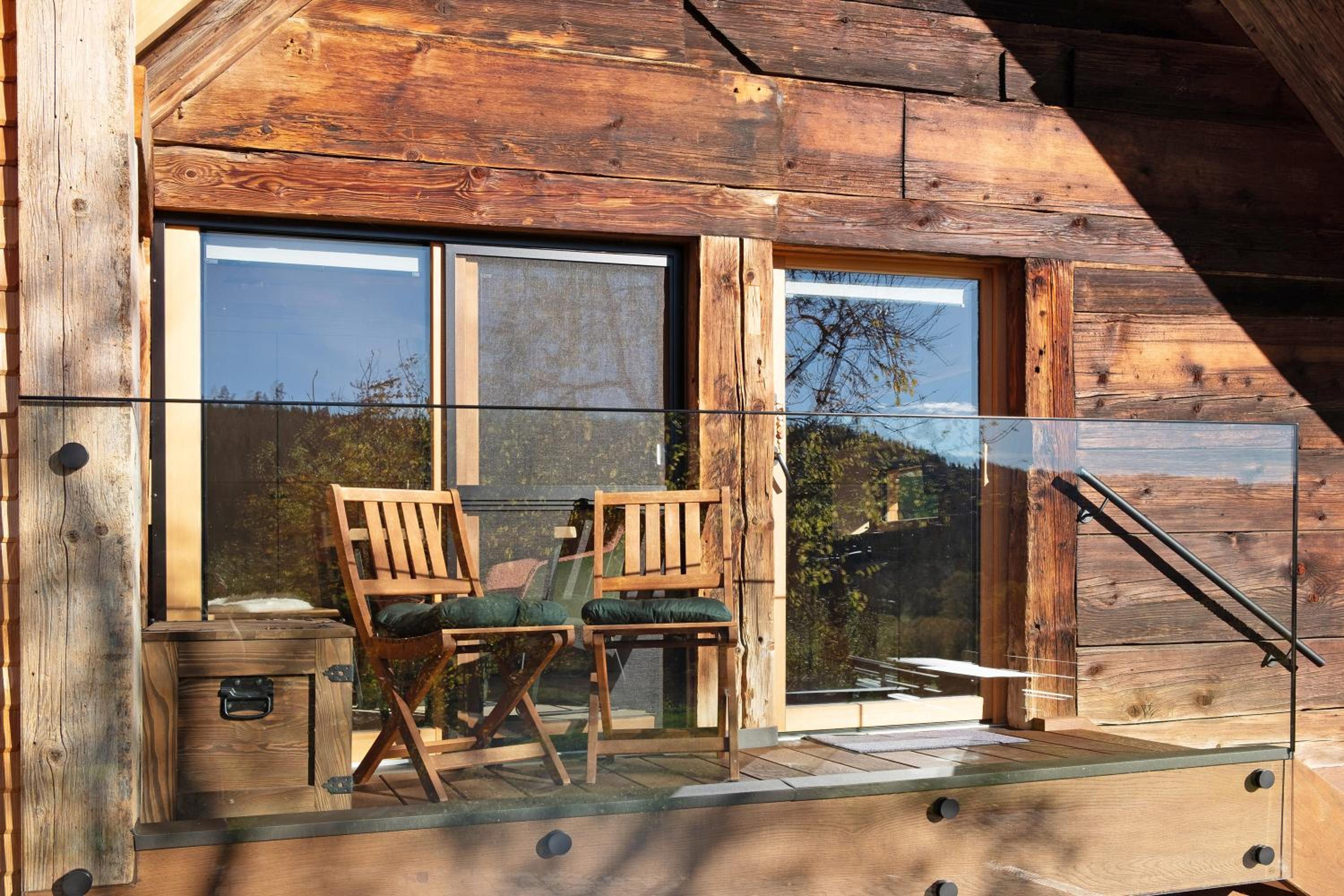 Schwarzwaldchalet Holzperle