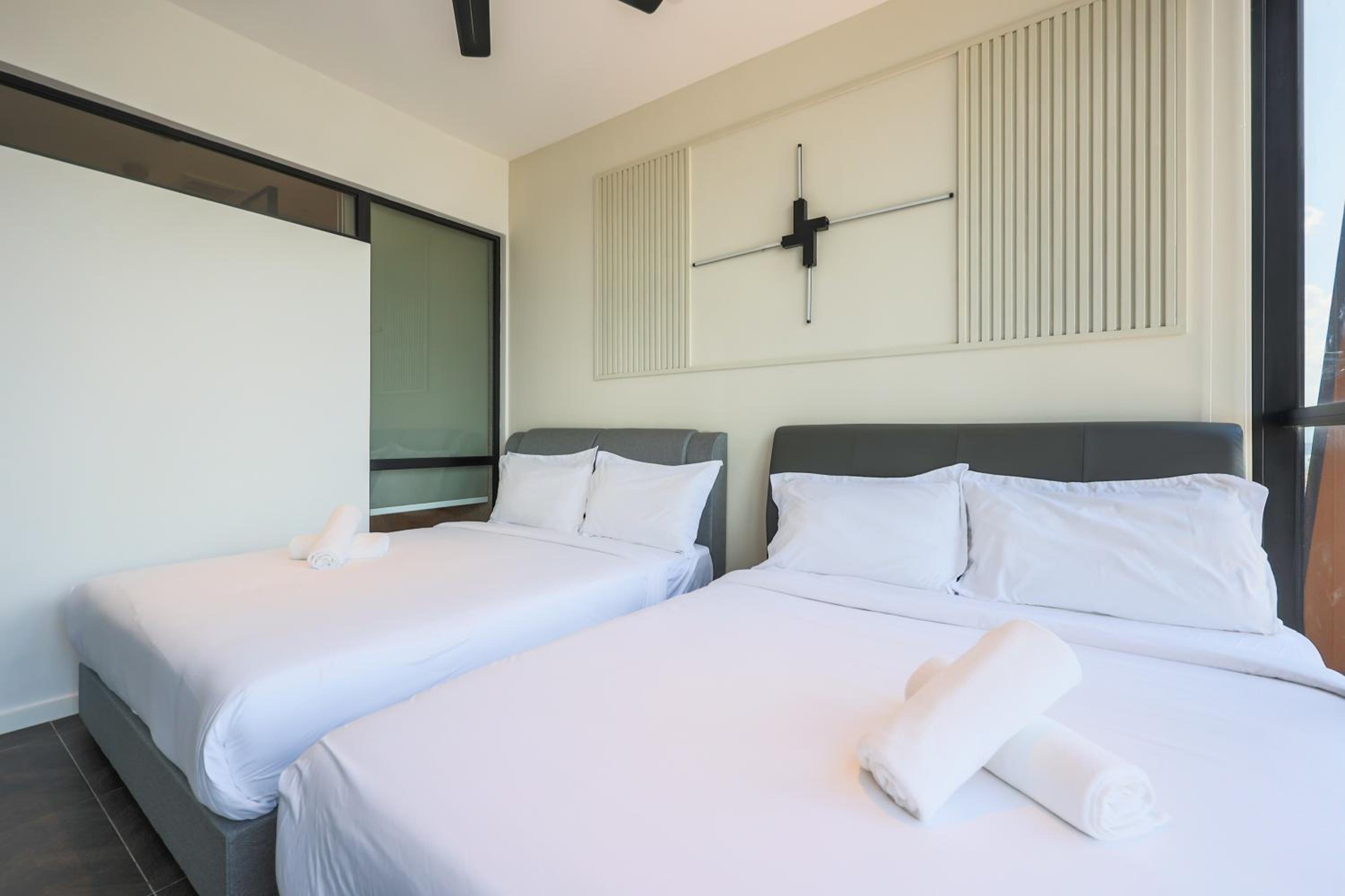 Scarletz Suites KLCC by GB