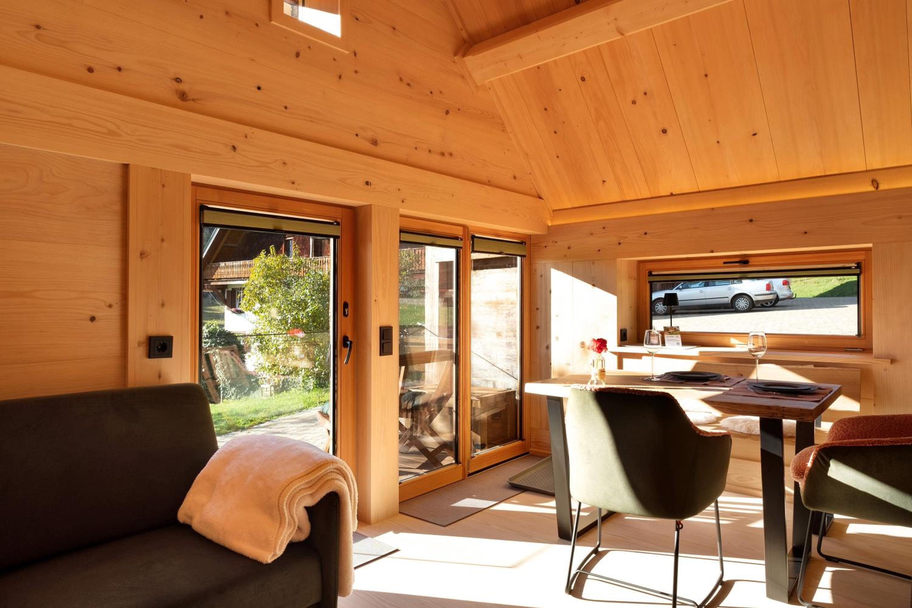 Schwarzwaldchalet Holzperle