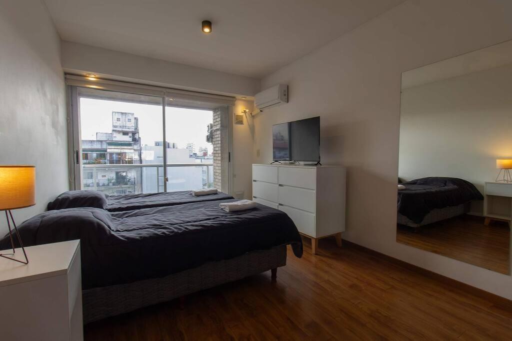 Modern cozy studio for two, Caballito by depptö