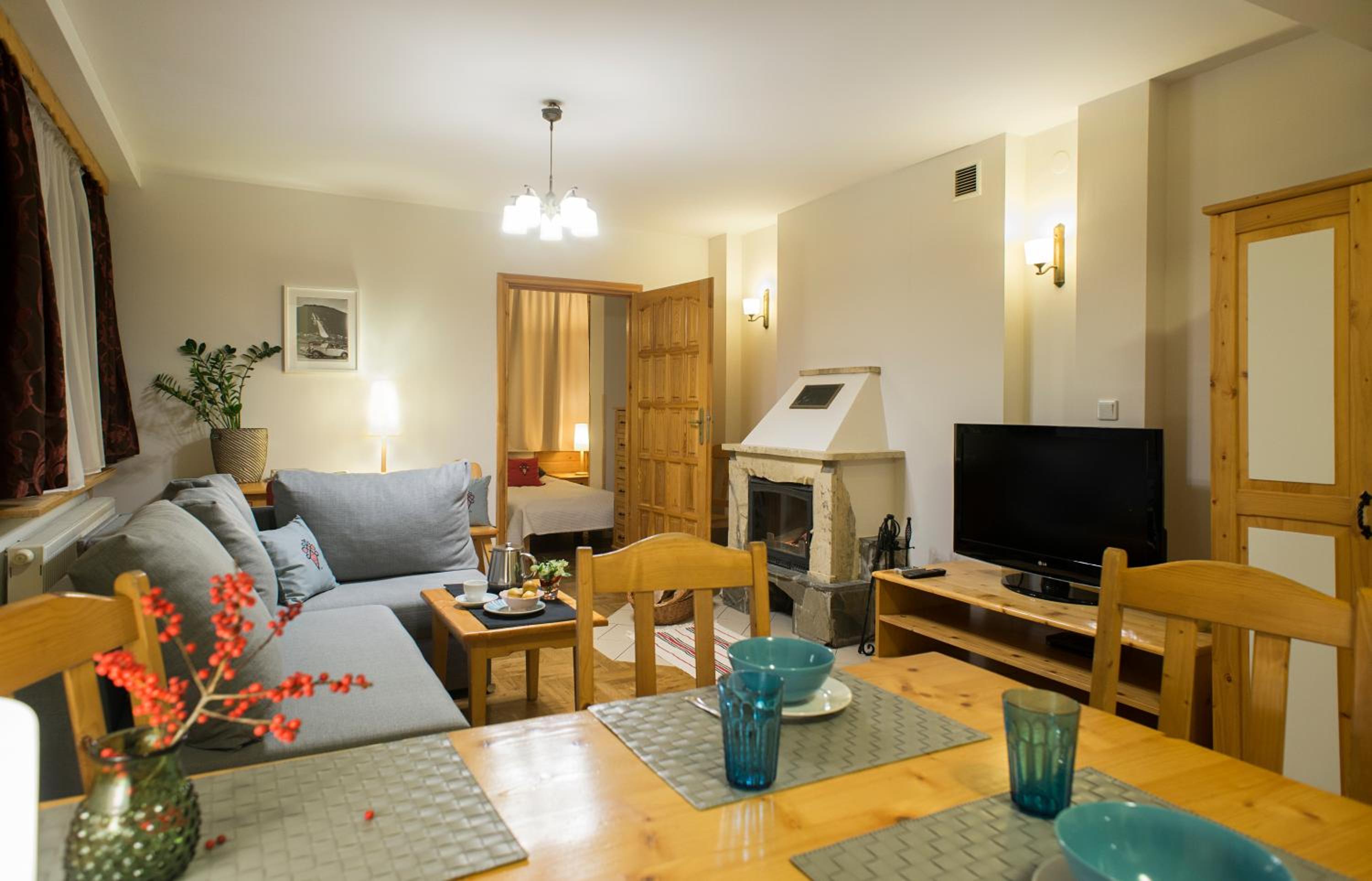 Apartamenty ApartArt Zakopane