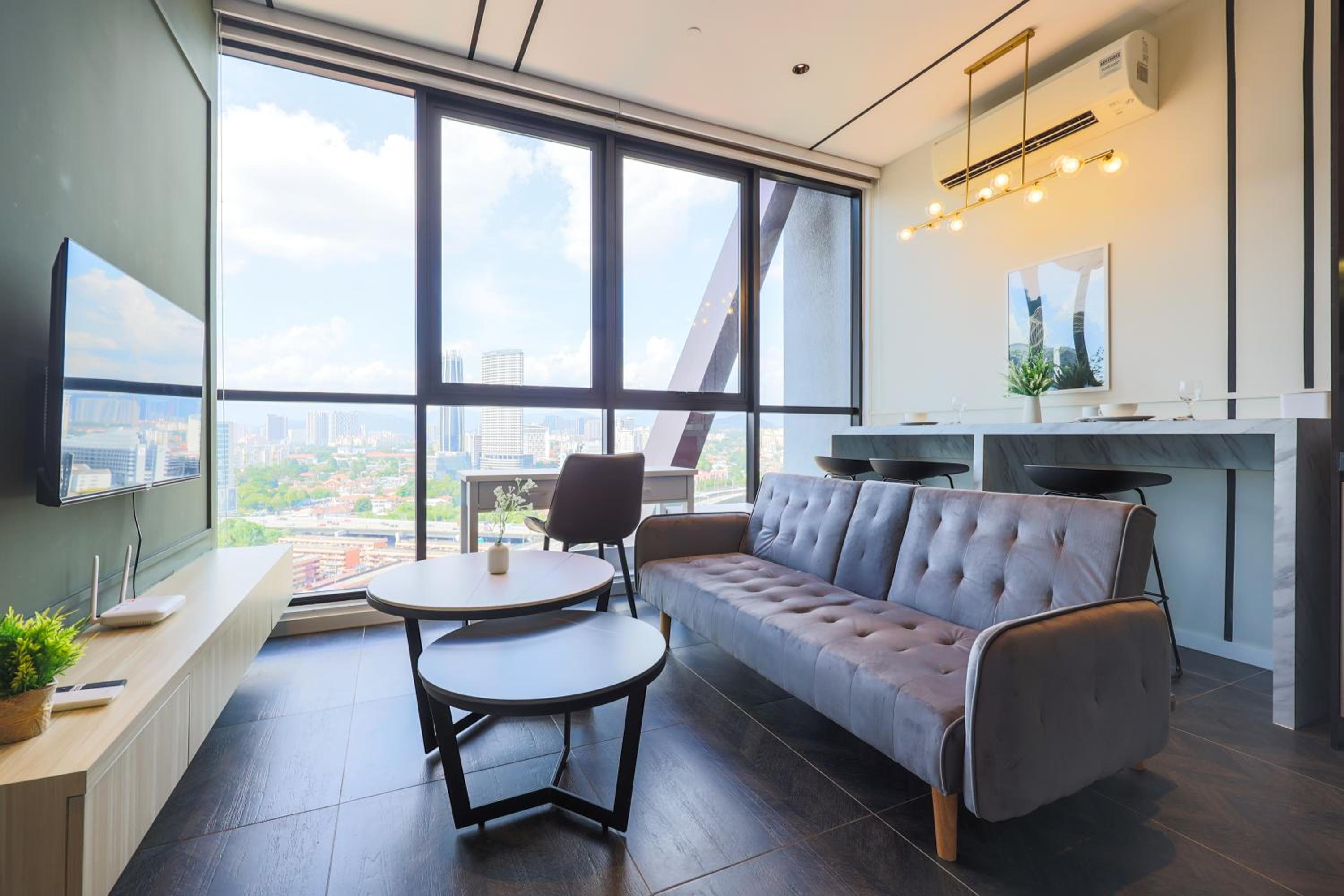 Scarletz Suites KLCC by GB