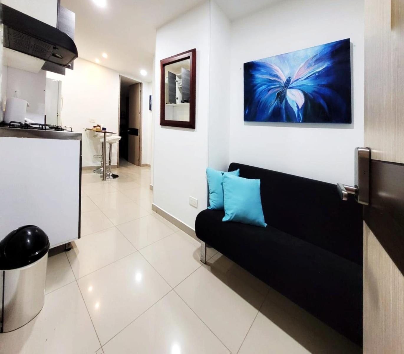 Ideal para nómadas digitales, excelente ubicación al norte de Cali