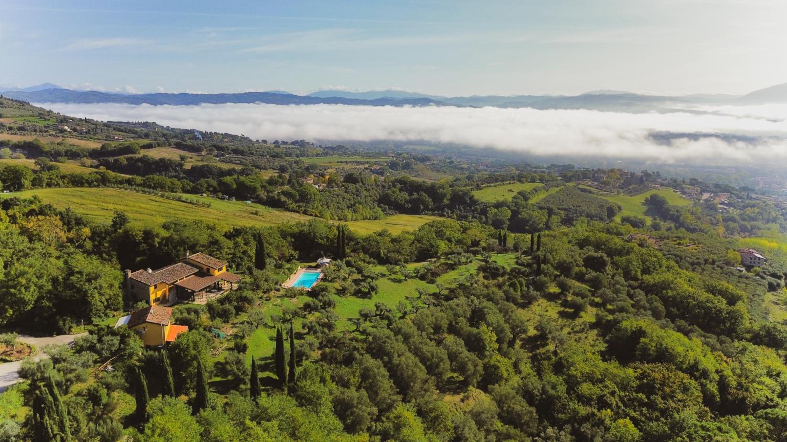 Agriturismo San Felicissimo view 5